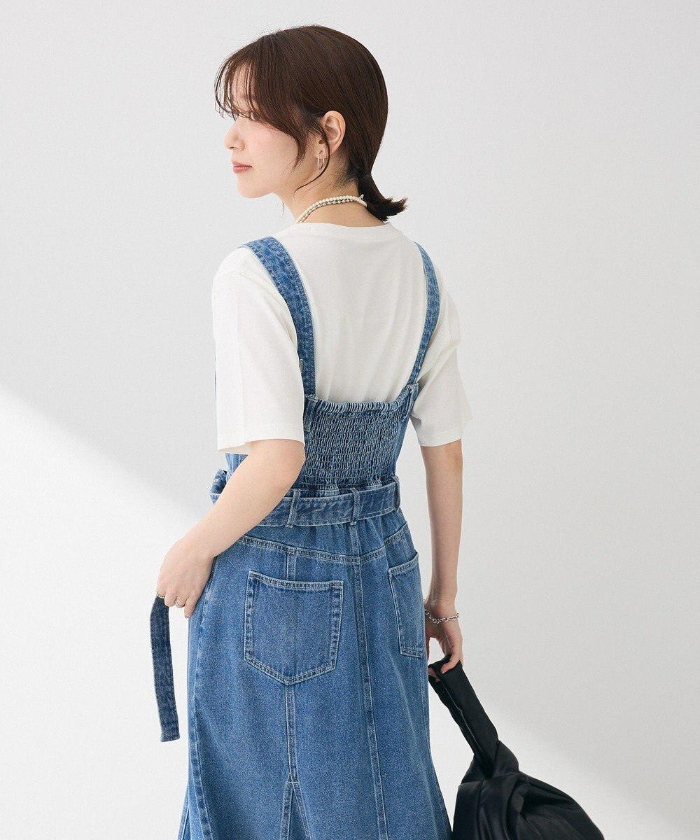 Green Parks ・ＳＵＧＡＲ　ＳＰＯＯＮ　デニムマーメイドジャンスカ 