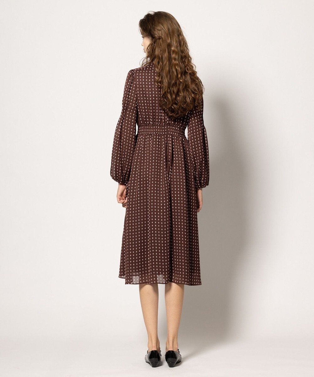 TOCCA 【ヨンア×大人百花×TOCCAコラボ・00サイズあり・洗える】ALLURING BEAUTY ドレス 