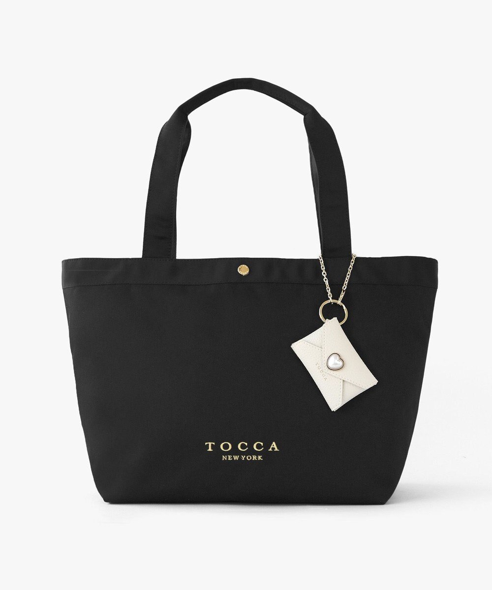 TOCCA 【chayさん着用・3/22(日)までの完全受注生産】PIECE OF MY ESSENCE CUSTOMIZED BAG カスタマイズ バッグ 