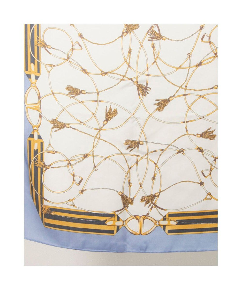 UNBILLION カシュネ cache nez / チェーン柄スカーフ 