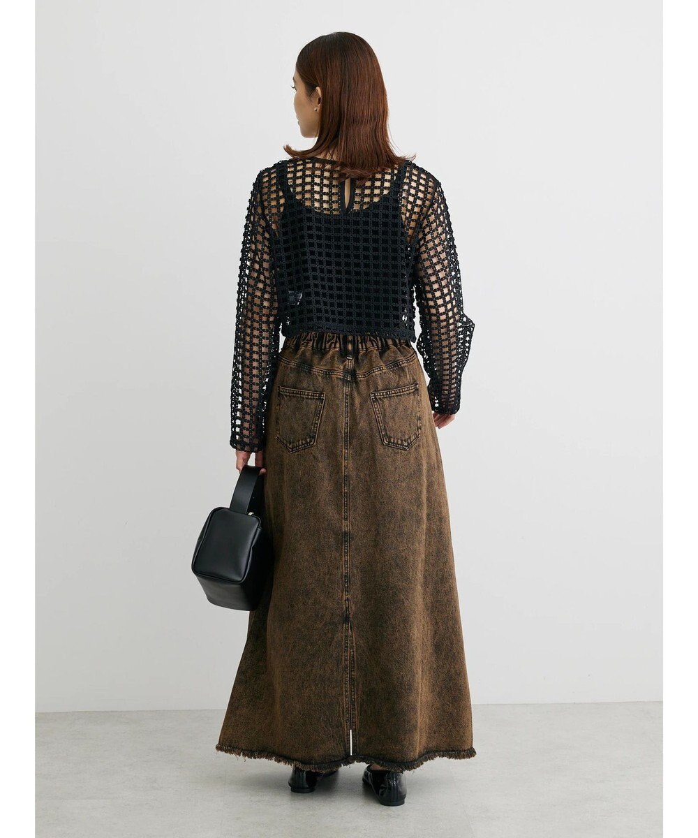 Green Parks ・ＳＵＧＡＲ　ＳＰＯＯＮ　ハナレースプルオーバー 