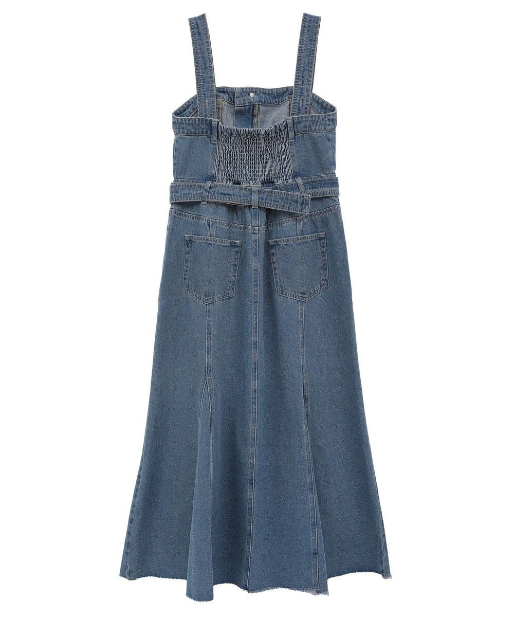 Green Parks ・ＳＵＧＡＲ　ＳＰＯＯＮ　デニムマーメイドジャンスカ 