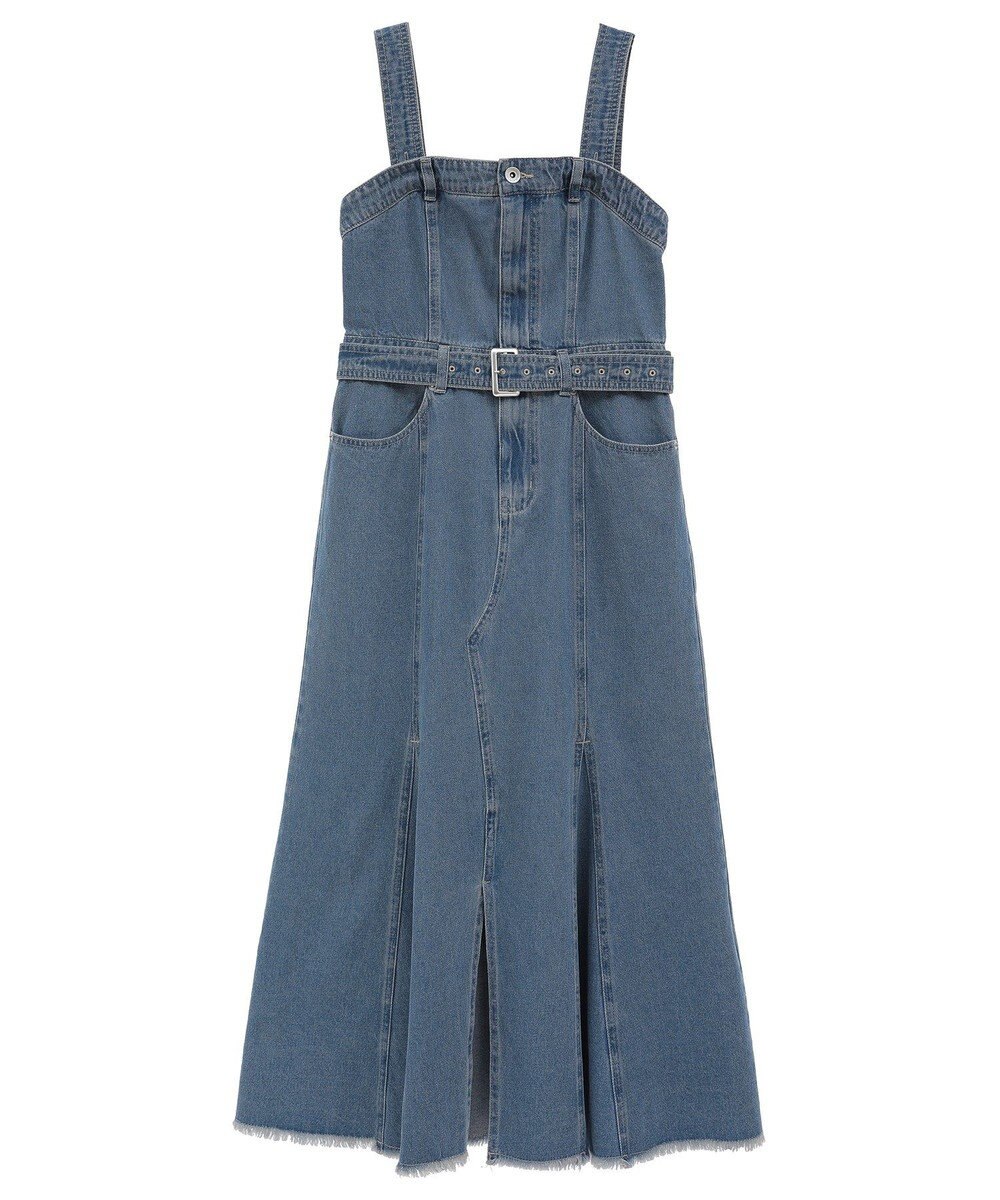 Green Parks ・ＳＵＧＡＲ　ＳＰＯＯＮ　デニムマーメイドジャンスカ 