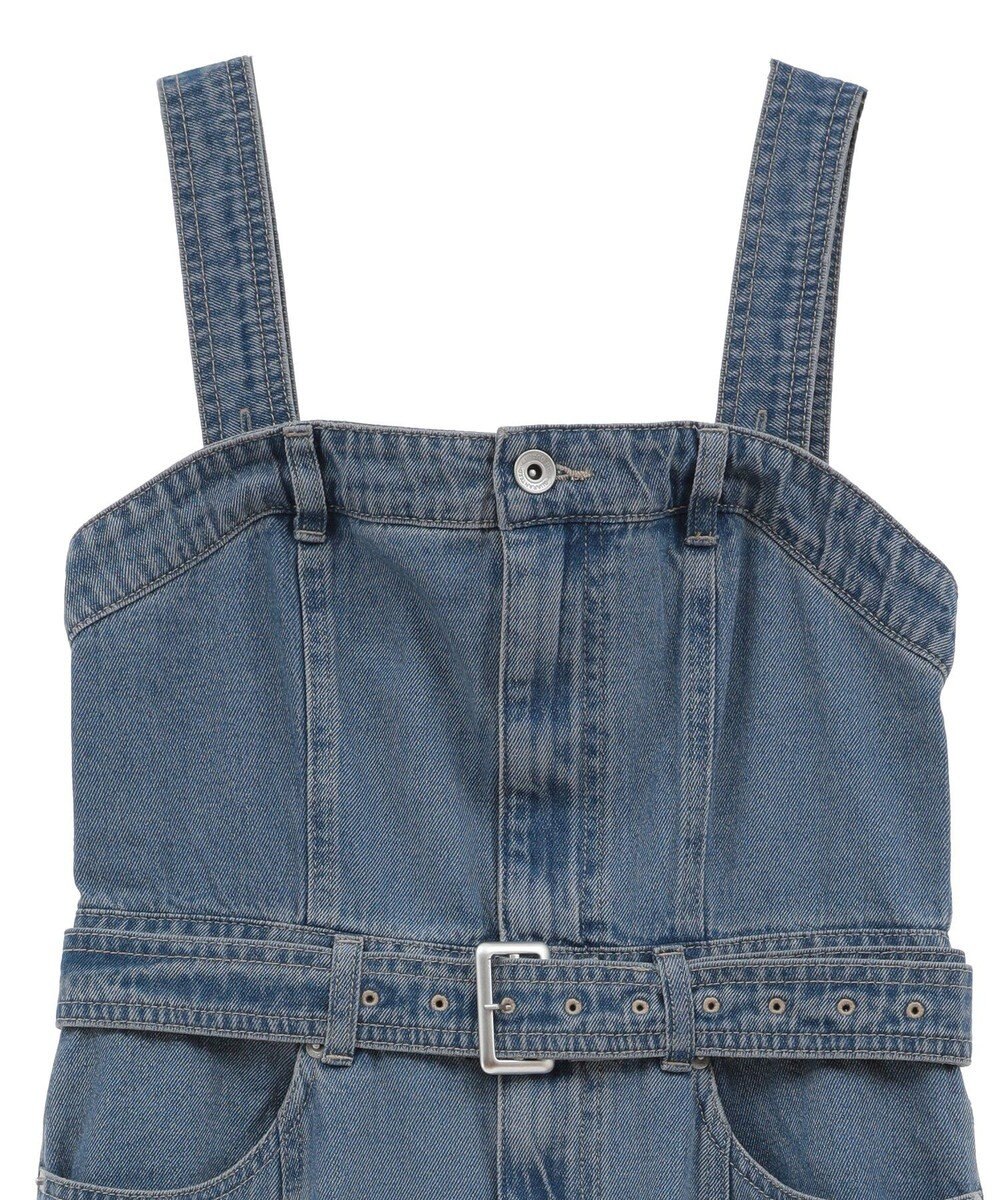 Green Parks ・ＳＵＧＡＲ　ＳＰＯＯＮ　デニムマーメイドジャンスカ 