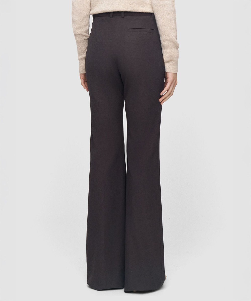 JOSEPH ギャバジンストレッチトラウザーズ TAFIRA 