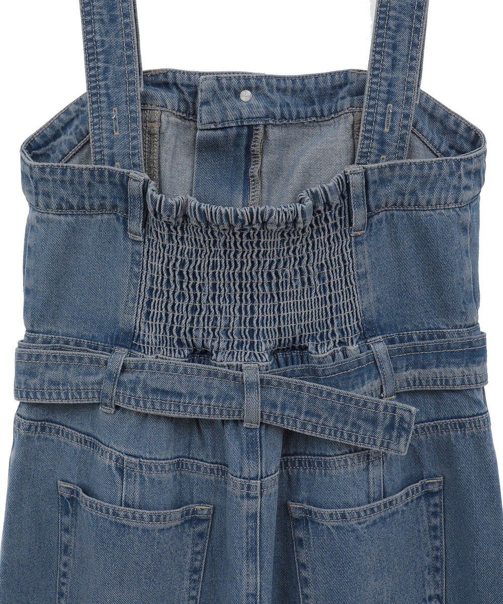 Green Parks ・ＳＵＧＡＲ　ＳＰＯＯＮ　デニムマーメイドジャンスカ 