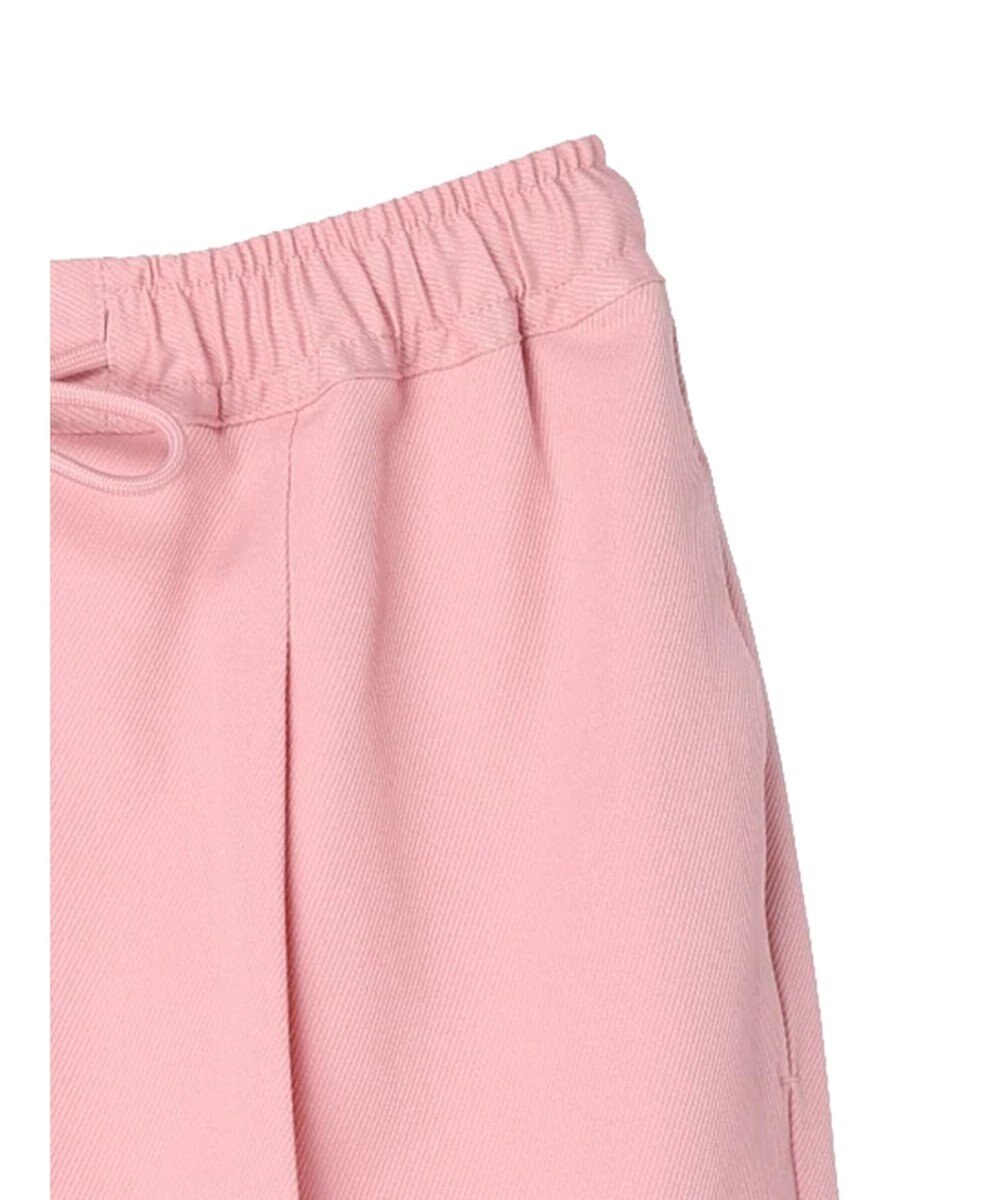 Green Parks さらっときれいシルエットパンツ 