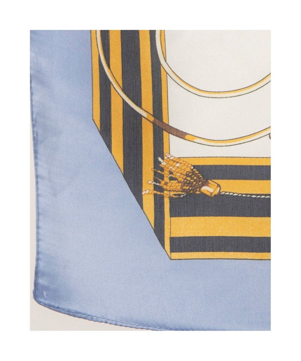 UNBILLION カシュネ cache nez / チェーン柄スカーフ 