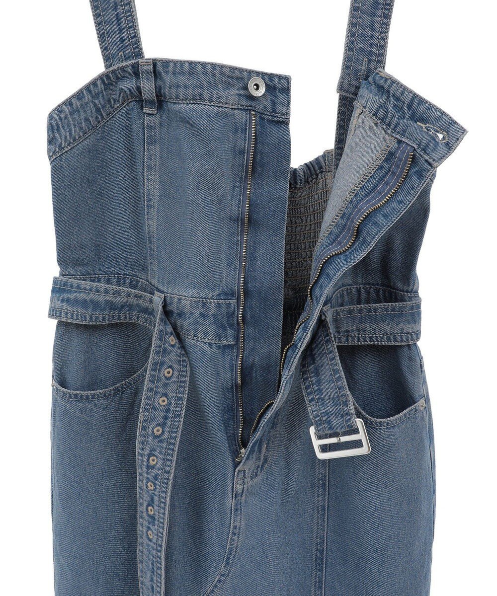 Green Parks ・ＳＵＧＡＲ　ＳＰＯＯＮ　デニムマーメイドジャンスカ 