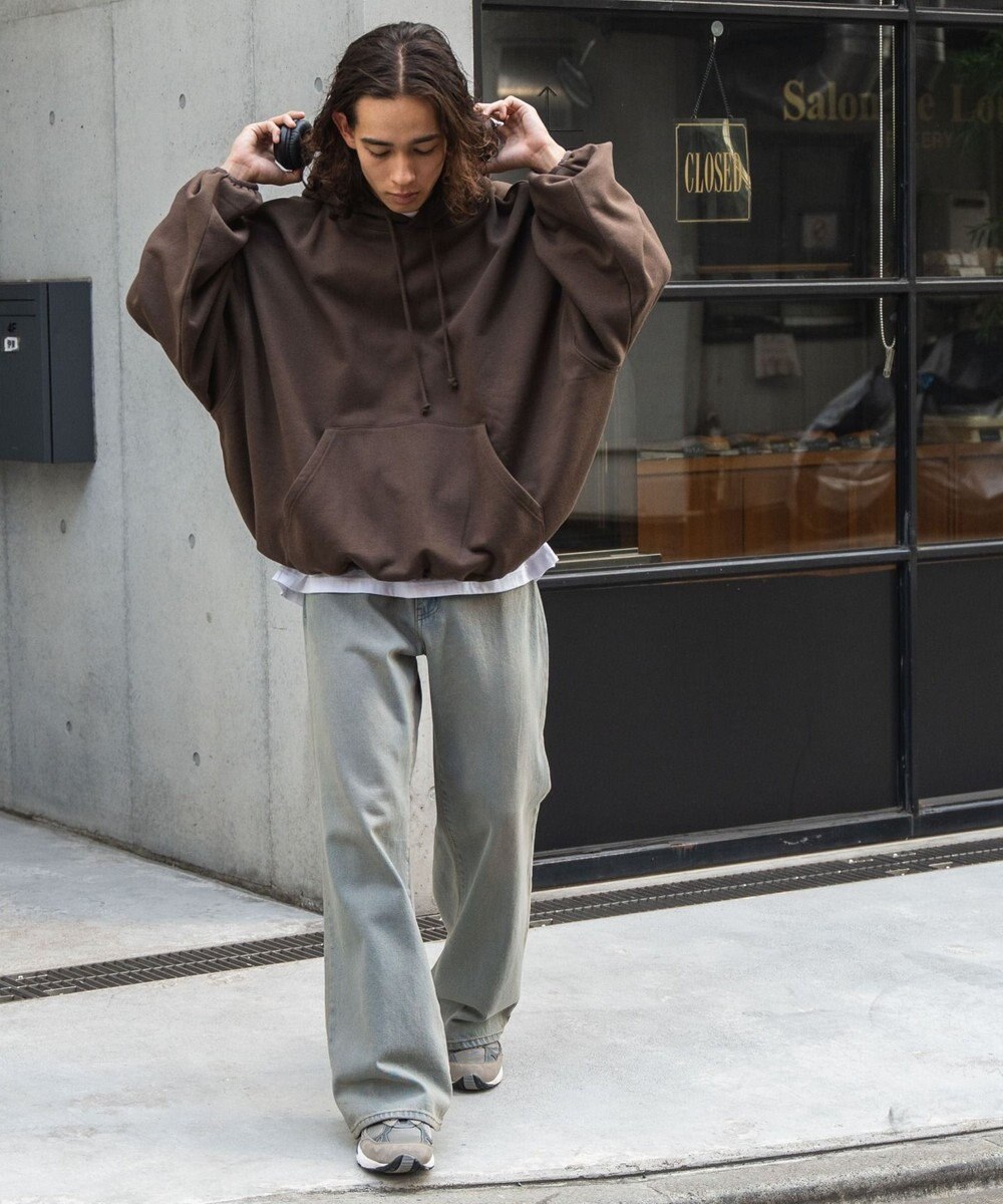 WEGO スーパーBIGバルーンパーカー 