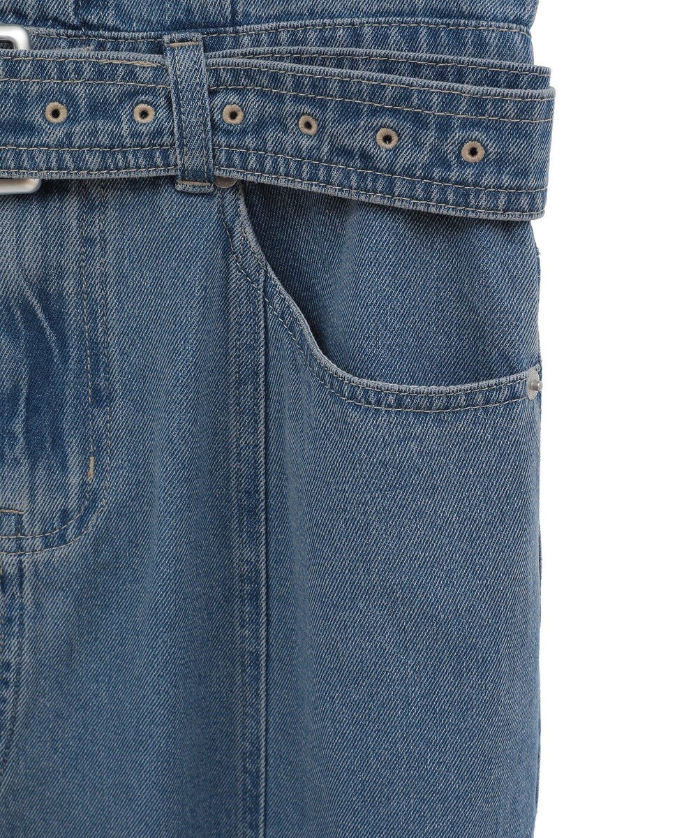 Green Parks ・ＳＵＧＡＲ　ＳＰＯＯＮ　デニムマーメイドジャンスカ 