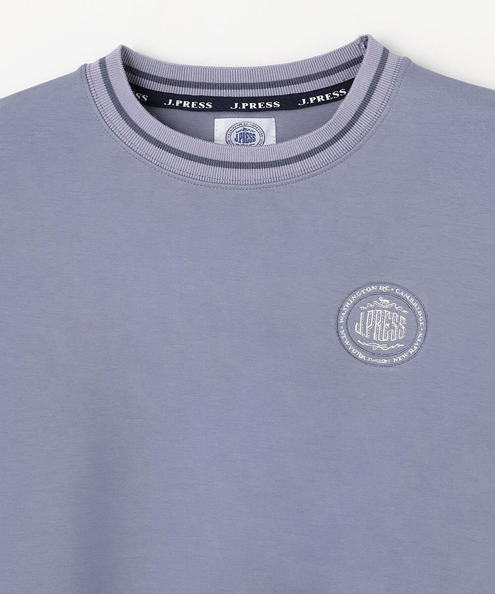 J.PRESS KIDS 【140-170cm】ダンボール ロゴエンブロイダリー トレーナー 
