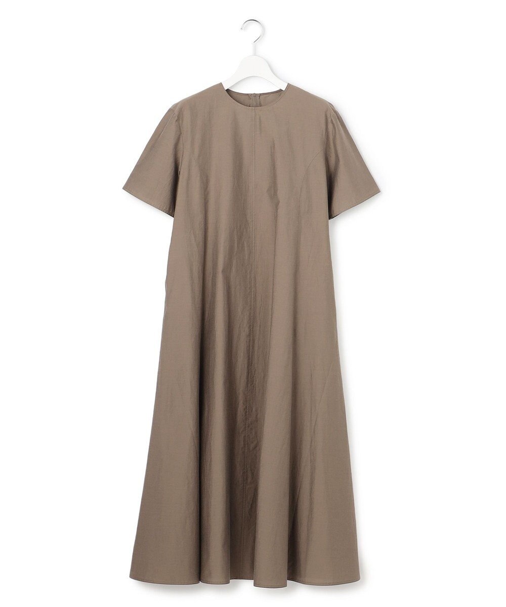 23区 S 【先行予約】MANTECOブライトワッシャー フレアワンピース 