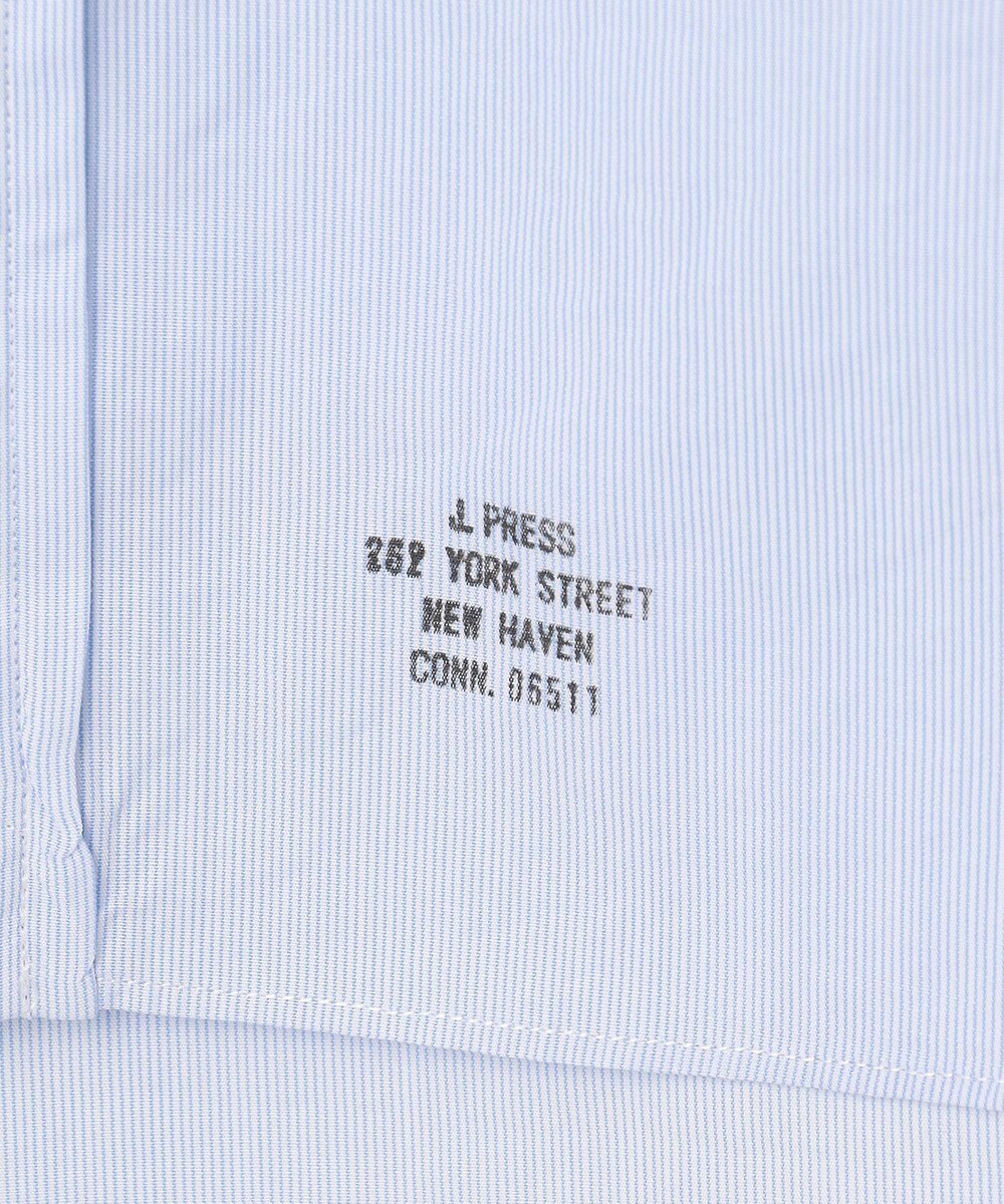 J.PRESS MEN ヘアラインストライプ シャツ / B.D. 