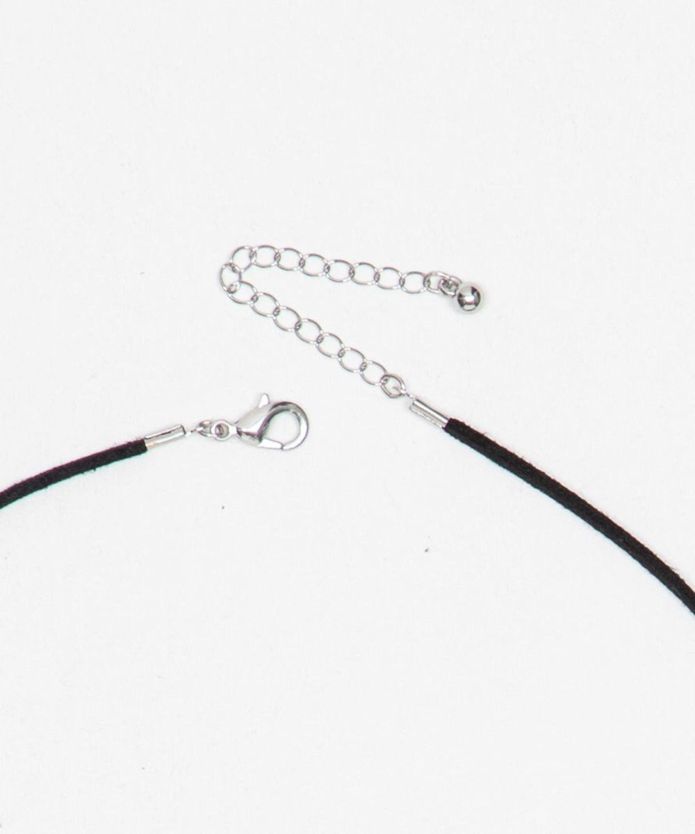 WEGO Lモチーフパーツコードネックレス 