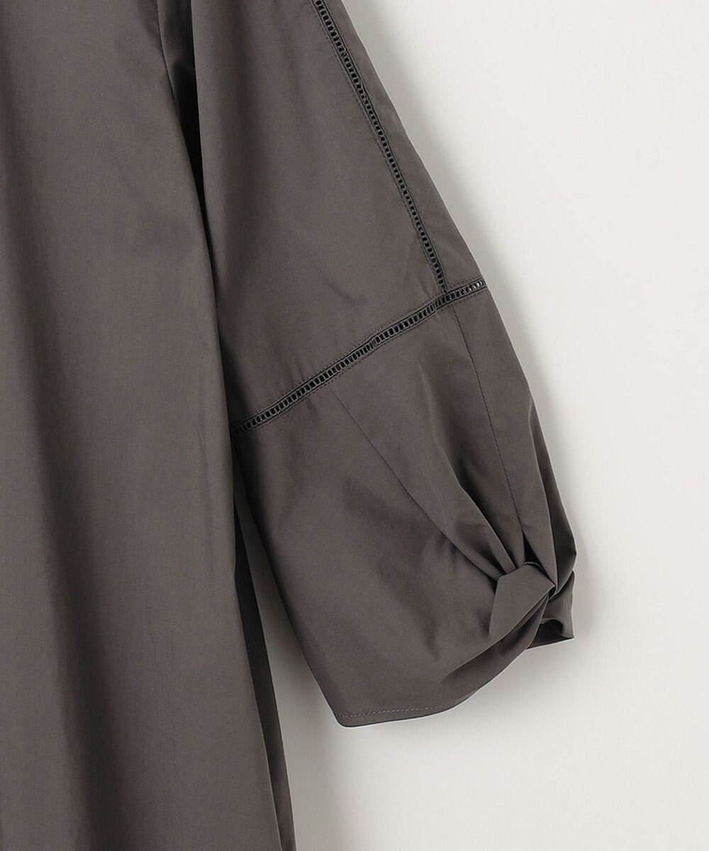 J.PRESS LADIES L 【洗える】バイオエアフロー ワンピース 