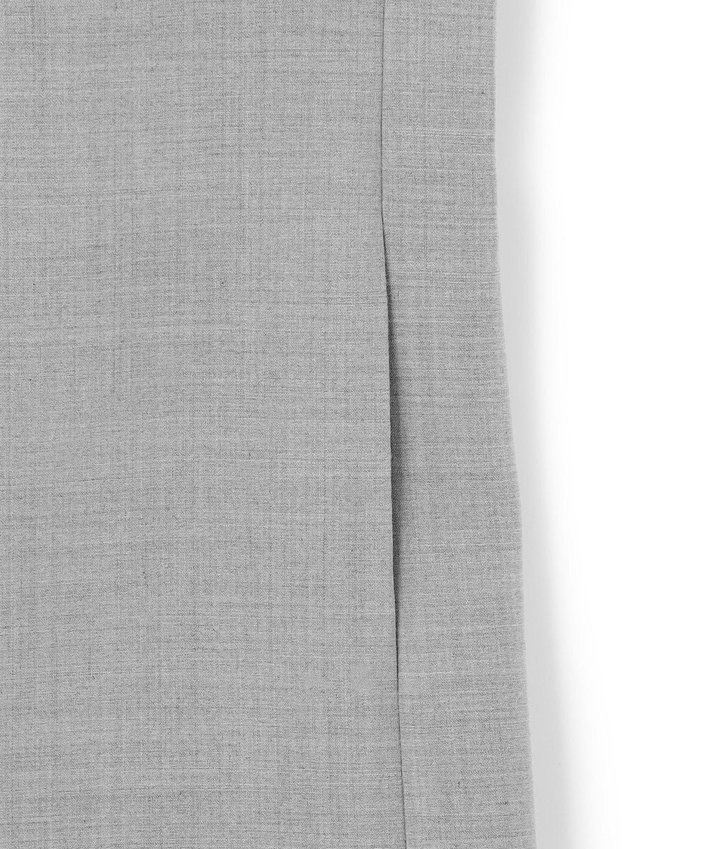 ICB L モスリンボンディング ジャンパースカート 