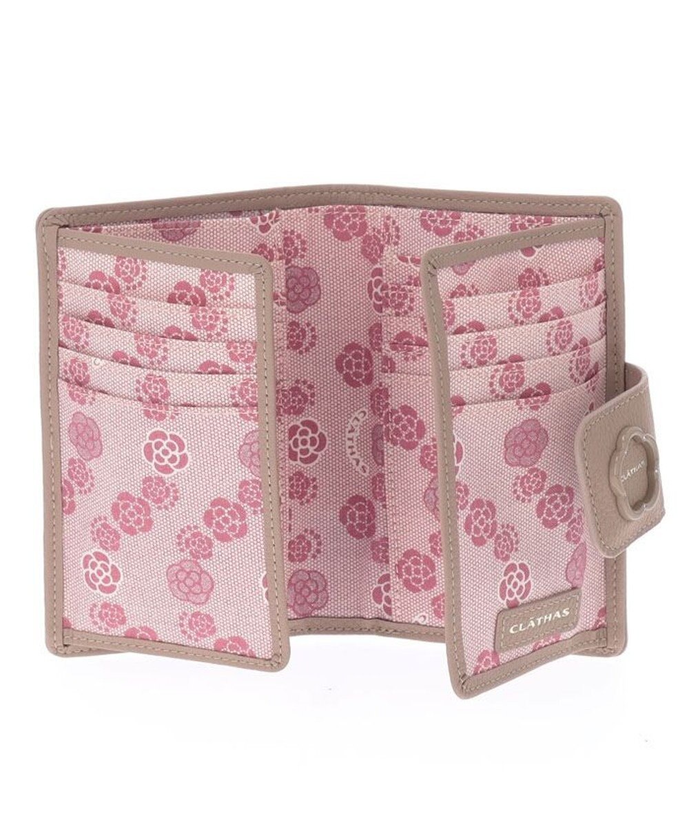 CLATHAS ブルトン カードケース 