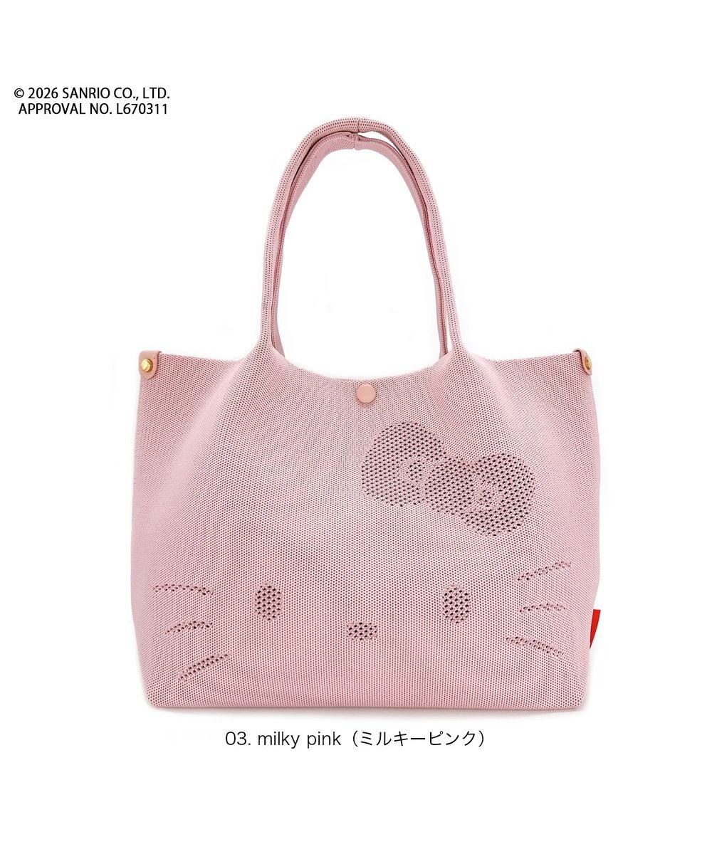 ROOTOTE 8473【ルートート】サンリオ IP.デリ.ルフル.ハローキティ-C 