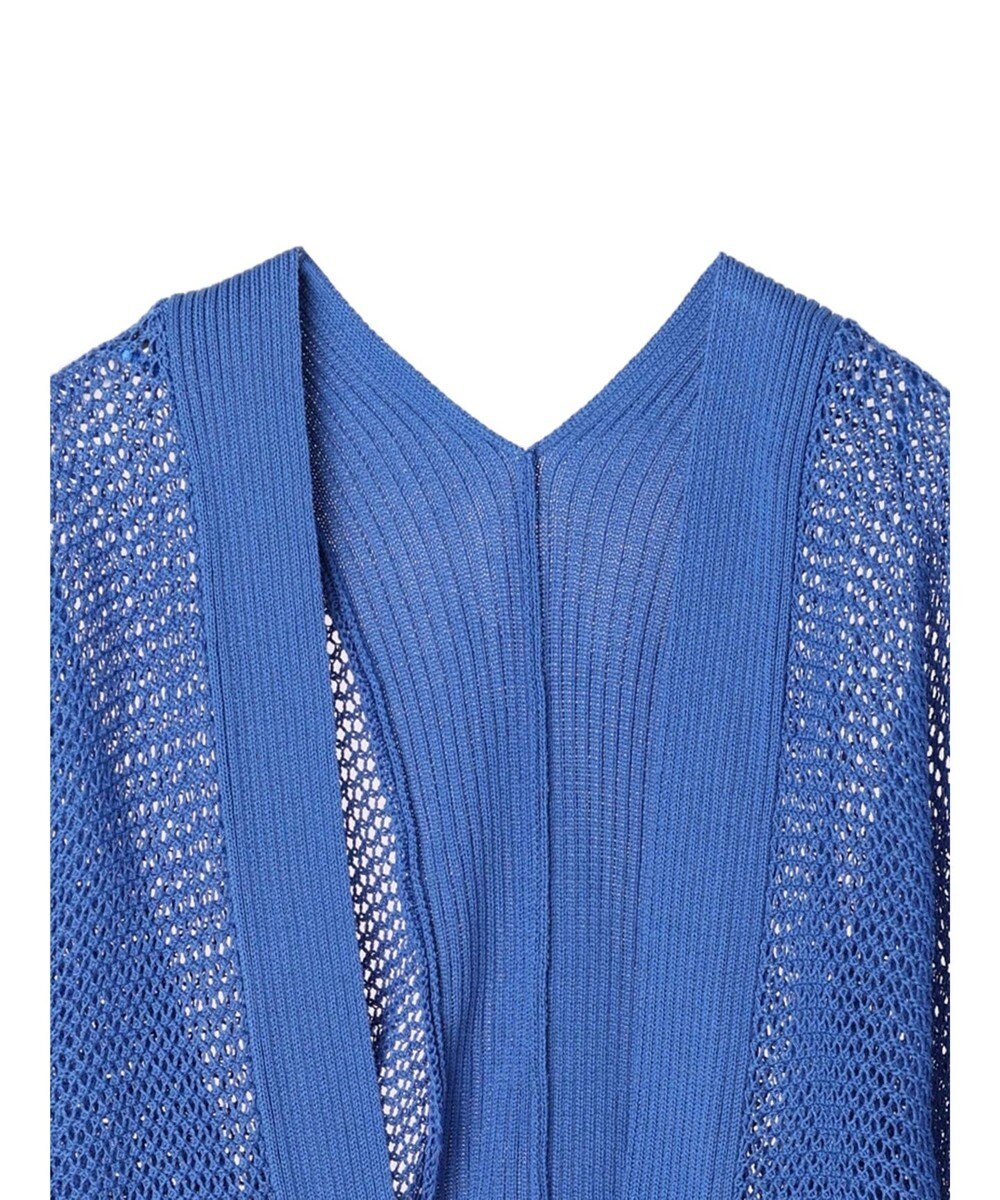 earth music&ecology メッシュボレロ 