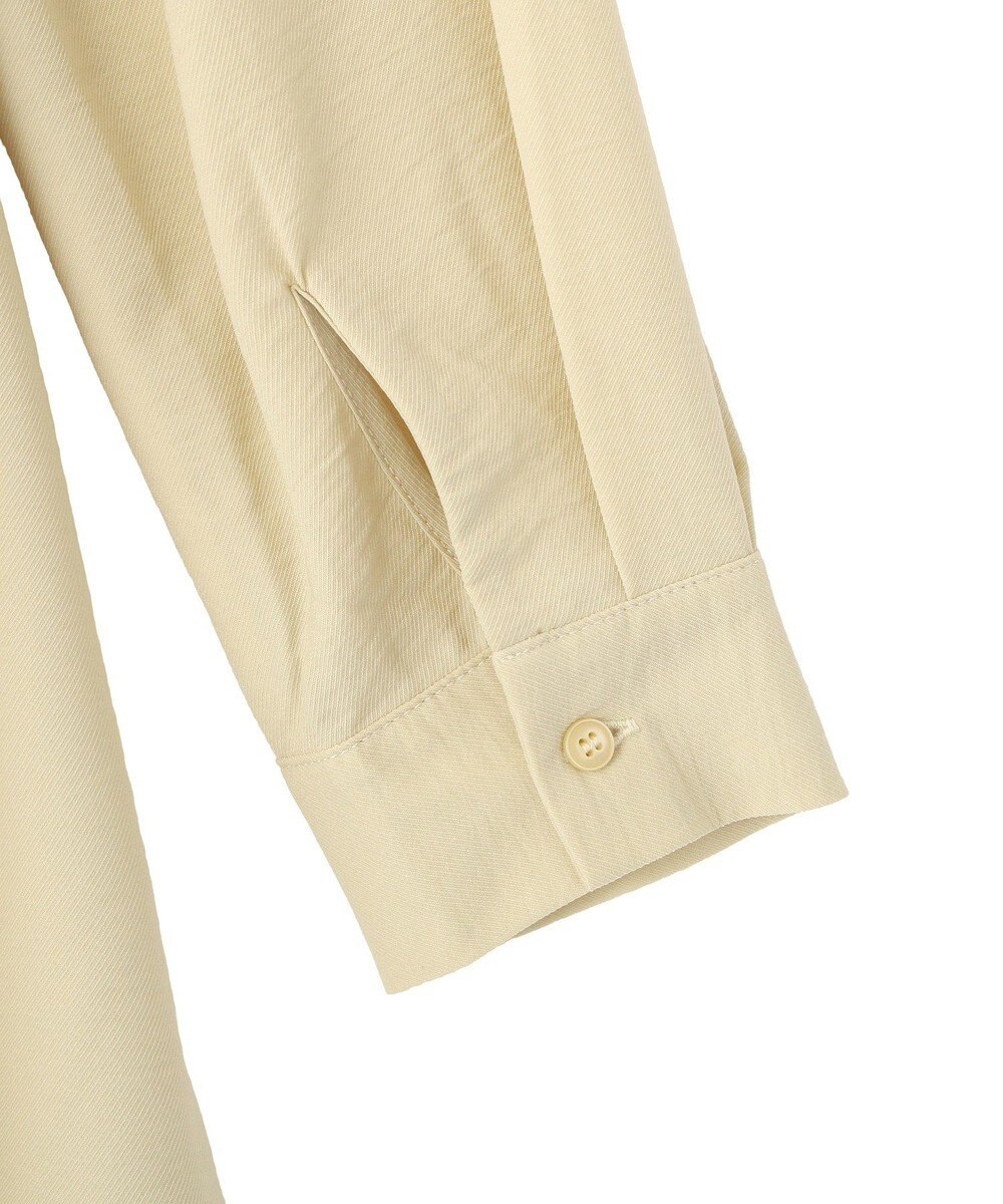 Green Parks ＳＥＴ２点フリルビスチェ＋シャツワンピース 