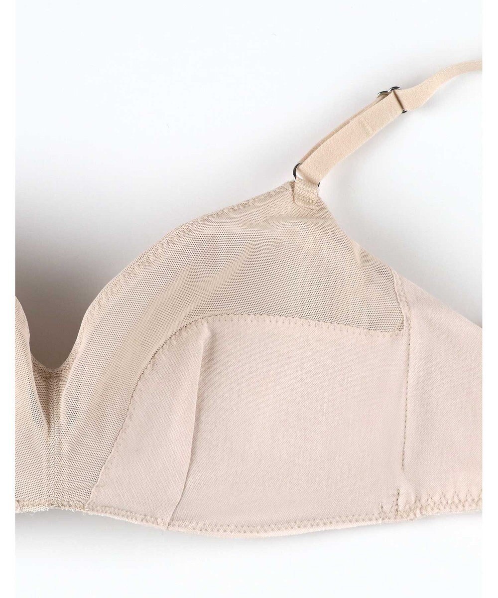 une nana cool 【リニューアル】364ブラ シンプル ノンワイヤーブラ 