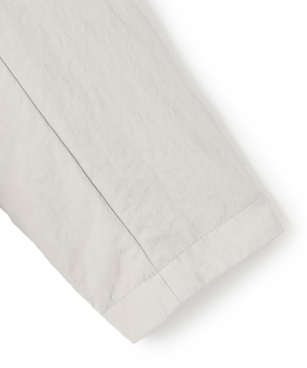 JOSEPH HOMME ナイロンスナバック　フードコート 