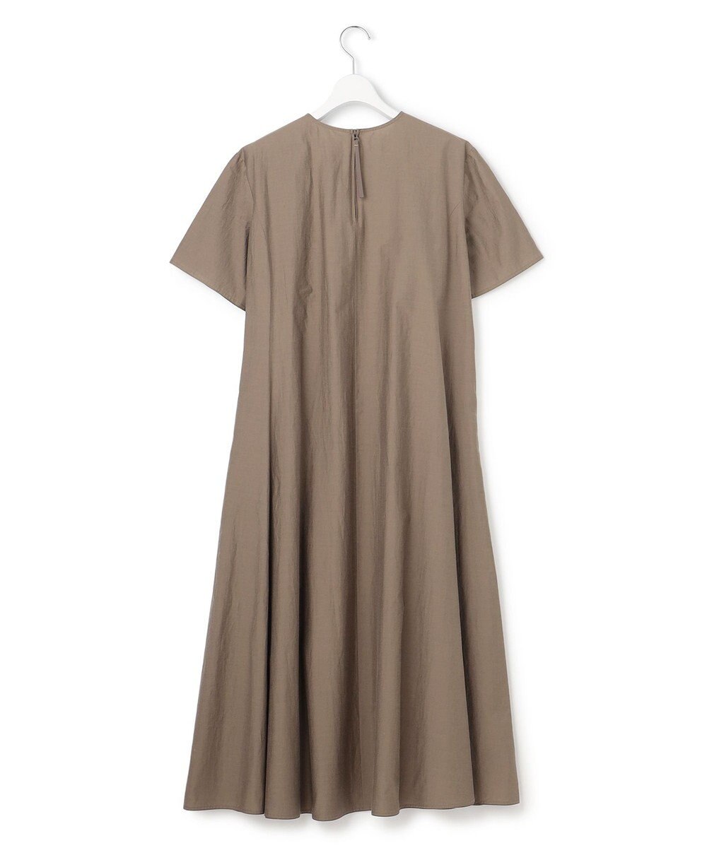 23区 S 【先行予約】MANTECOブライトワッシャー フレアワンピース 