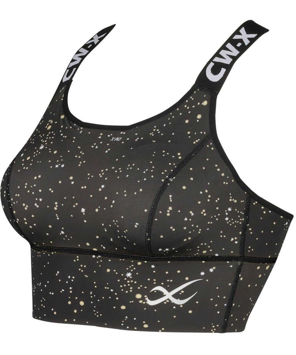 CW-X 【WOMEN】 スポーツゆれケアブラ 【スポーツ時のゆれからバストを守る】 吸汗速乾（本体） HTY021 /ワコール 