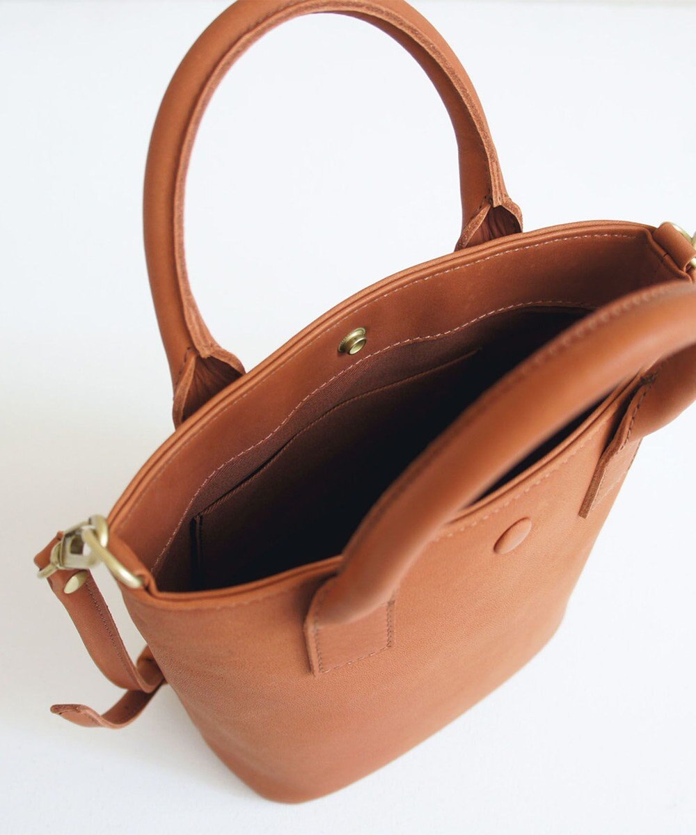 TIDEWAY NUTS 2WAYトートバッグ 