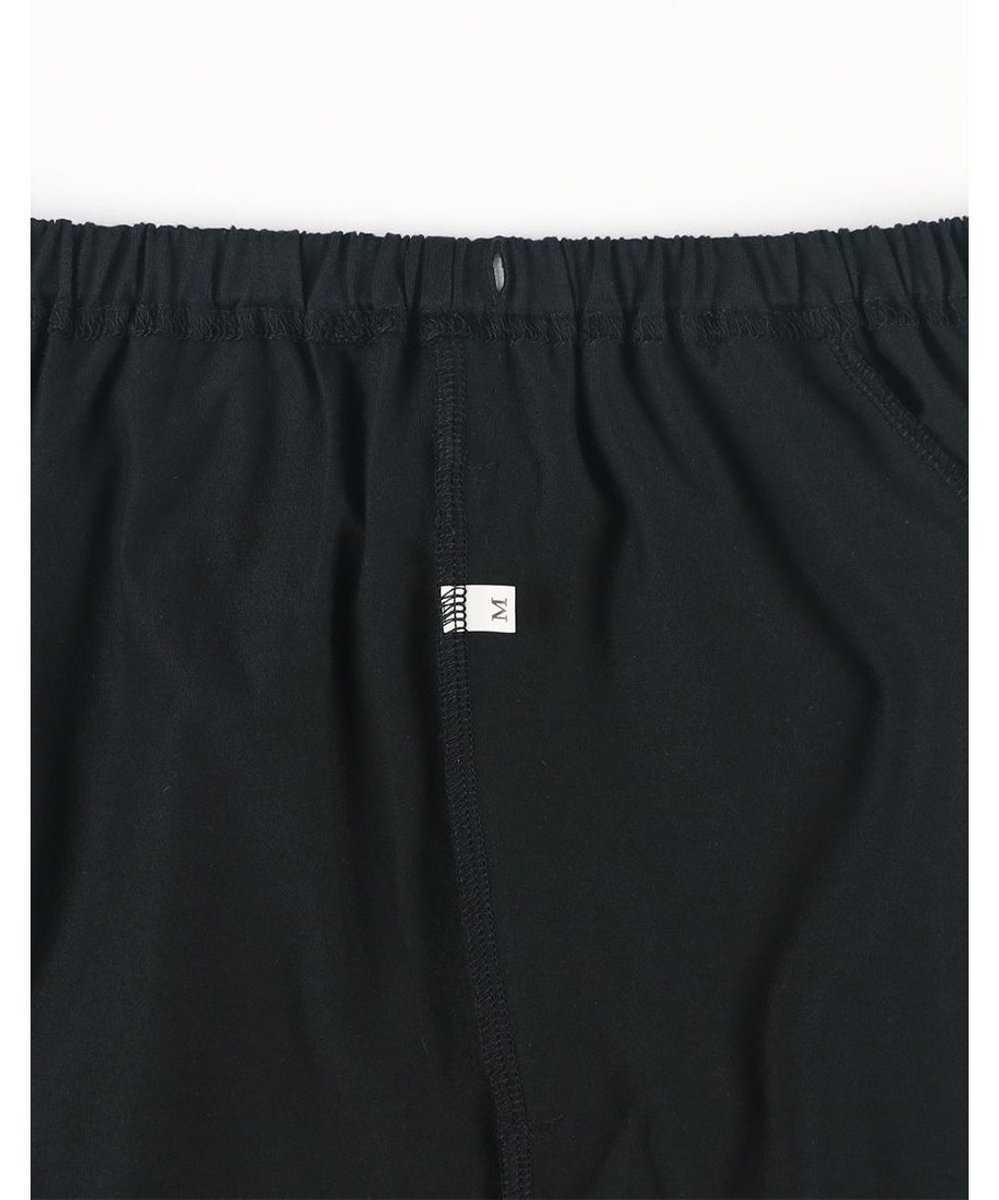 une nana cool 【綿100%】60/2 やわらか天竺 半袖開襟パジャマ MADE WITH LIBERTY FABRIC 