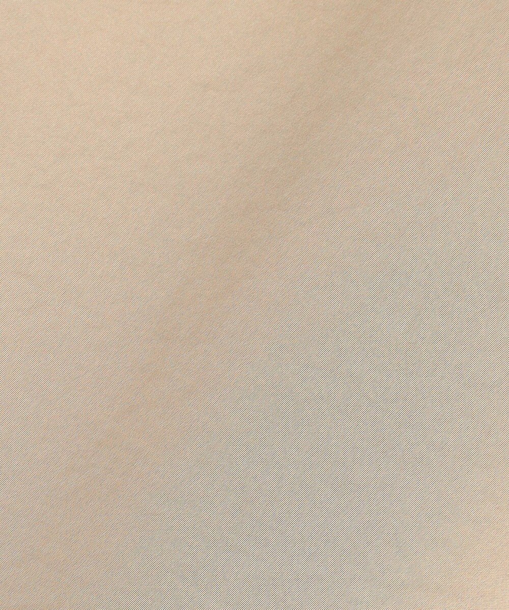 ICB L ワッシャーダルサテン ニーショーツ 