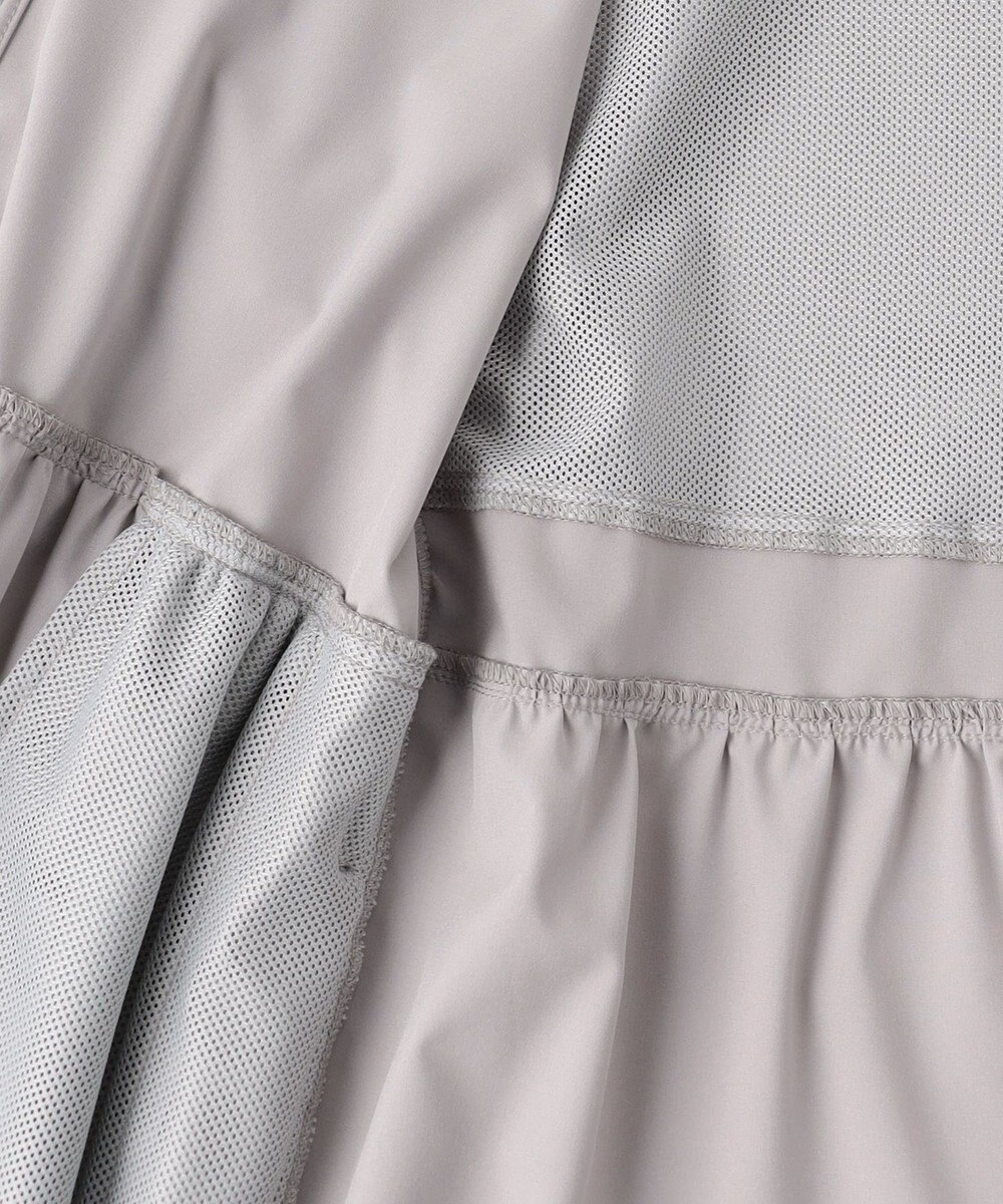 ANY SIS S ラッシュガード ジップアップフーディー 