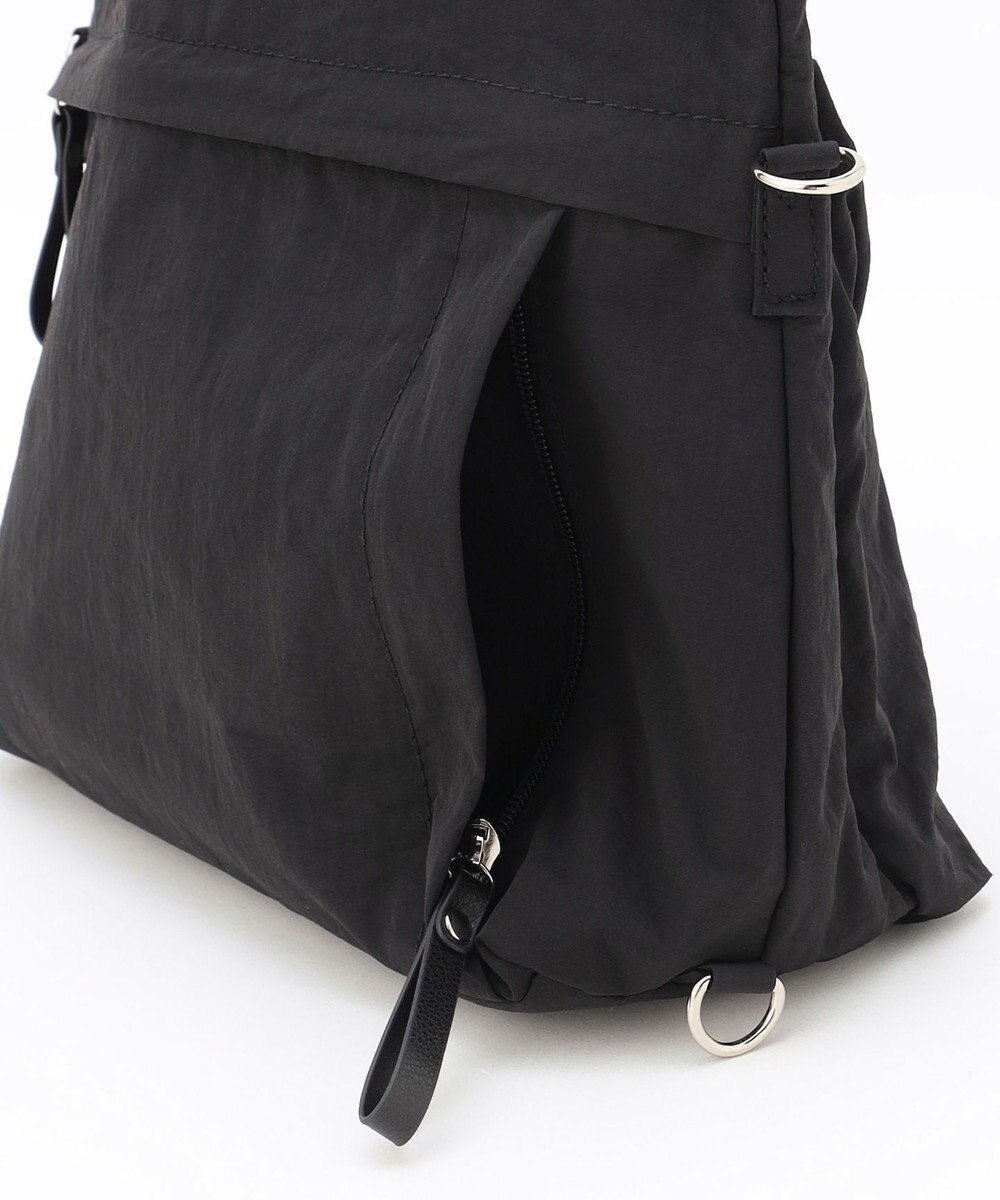 LA BAGAGERIE 【MONICA】フロントポケット2WAYバッグ 