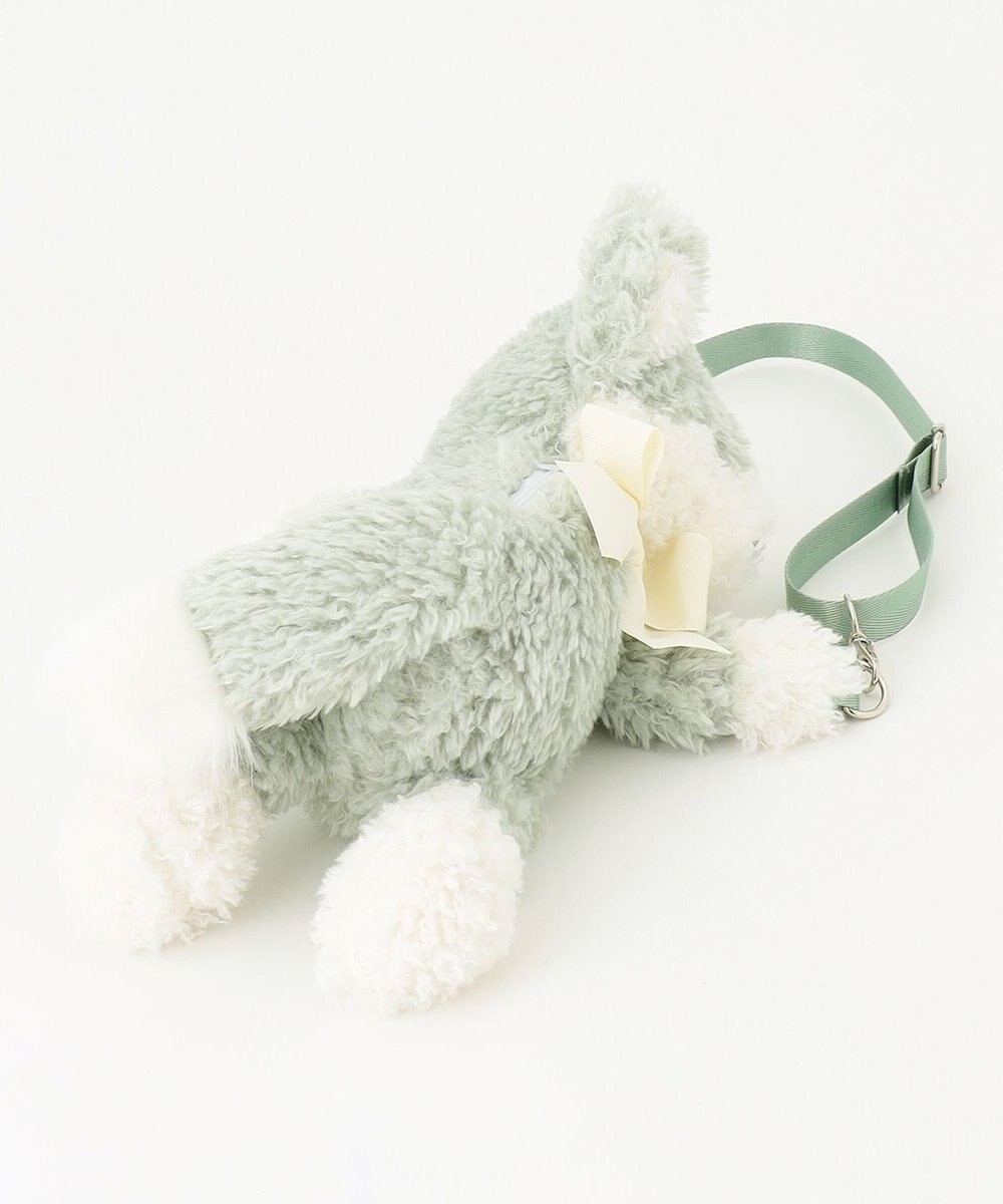 ANY KIDS ぬいぐるみ 抱っこ ポシェット 