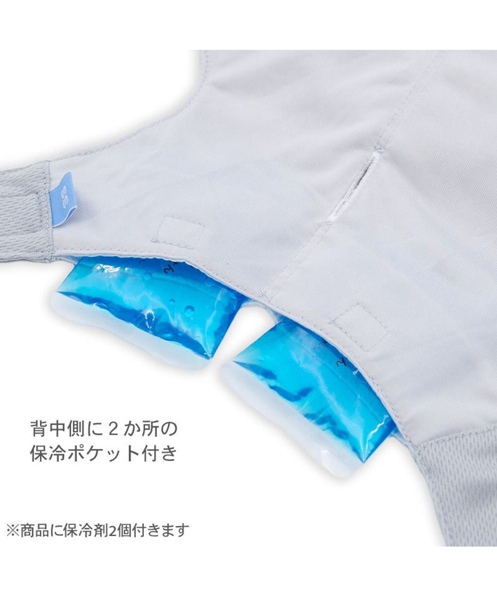 PET PARADISE スヌーピー クールベスト 《ジョークール》 中型犬 大型犬 