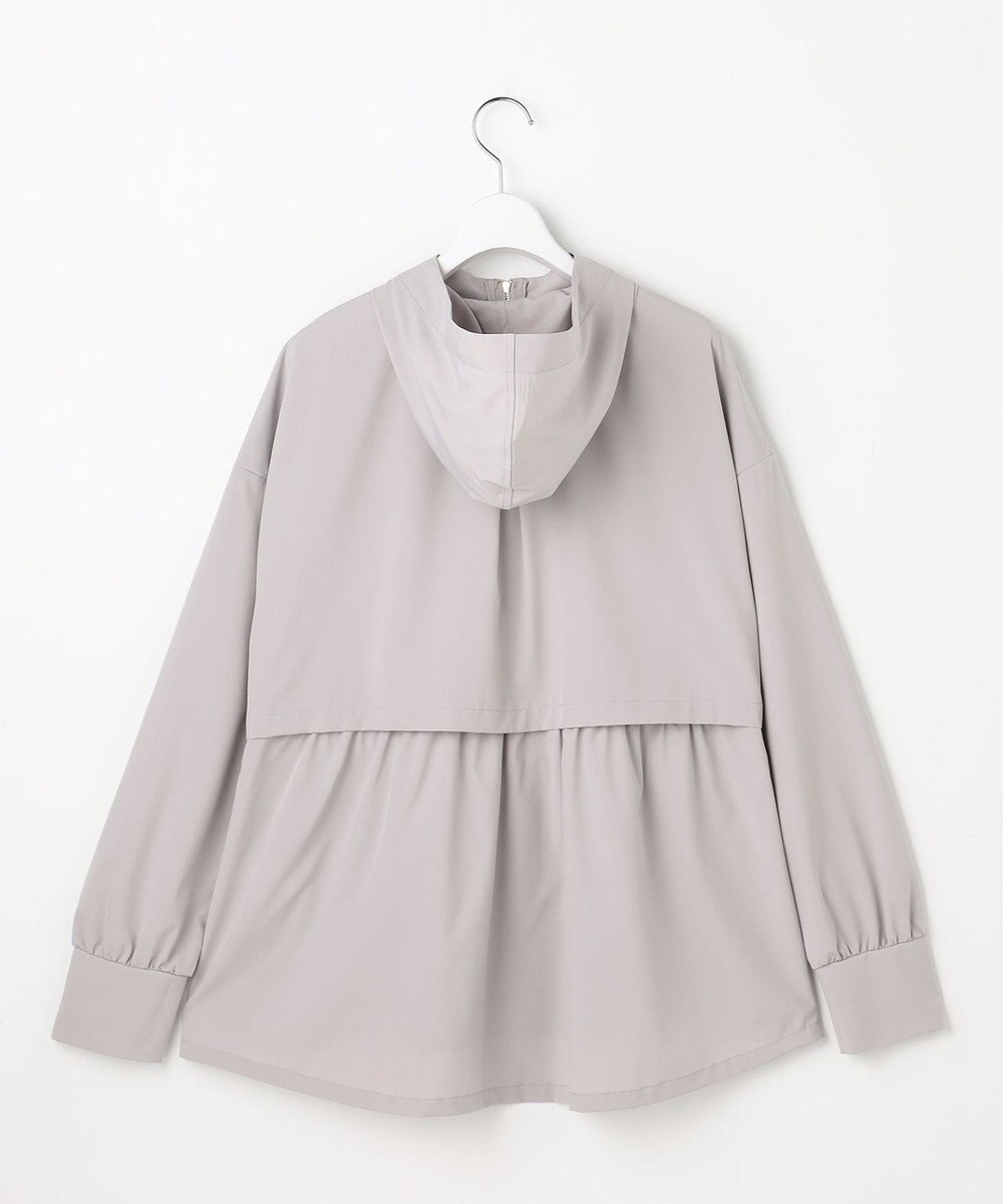 ANY SIS S ラッシュガード ジップアップフーディー 