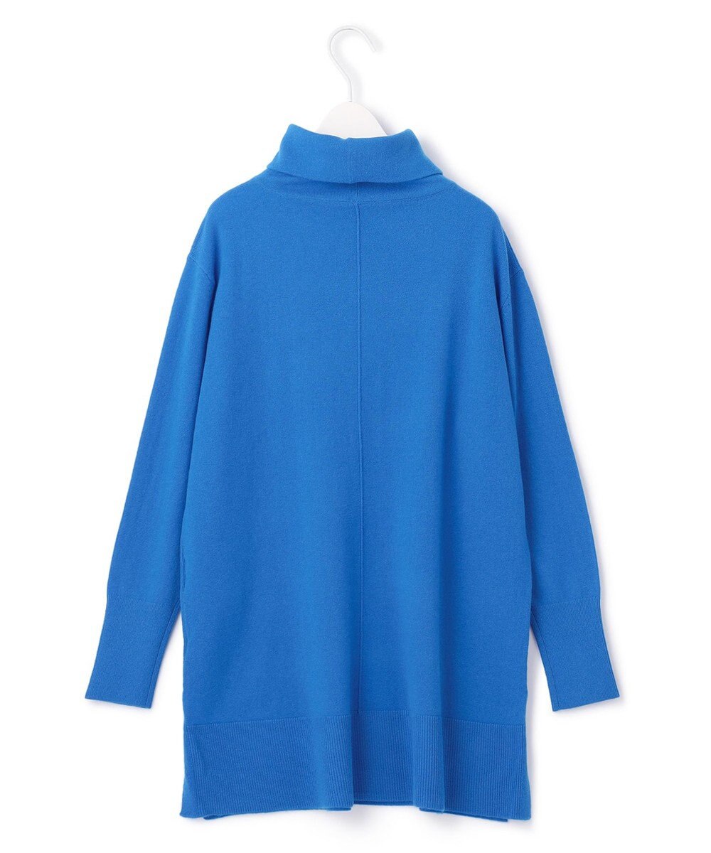 ICB 【洗える】ソフトウールハイゲージ ハイネックプルオーバー 