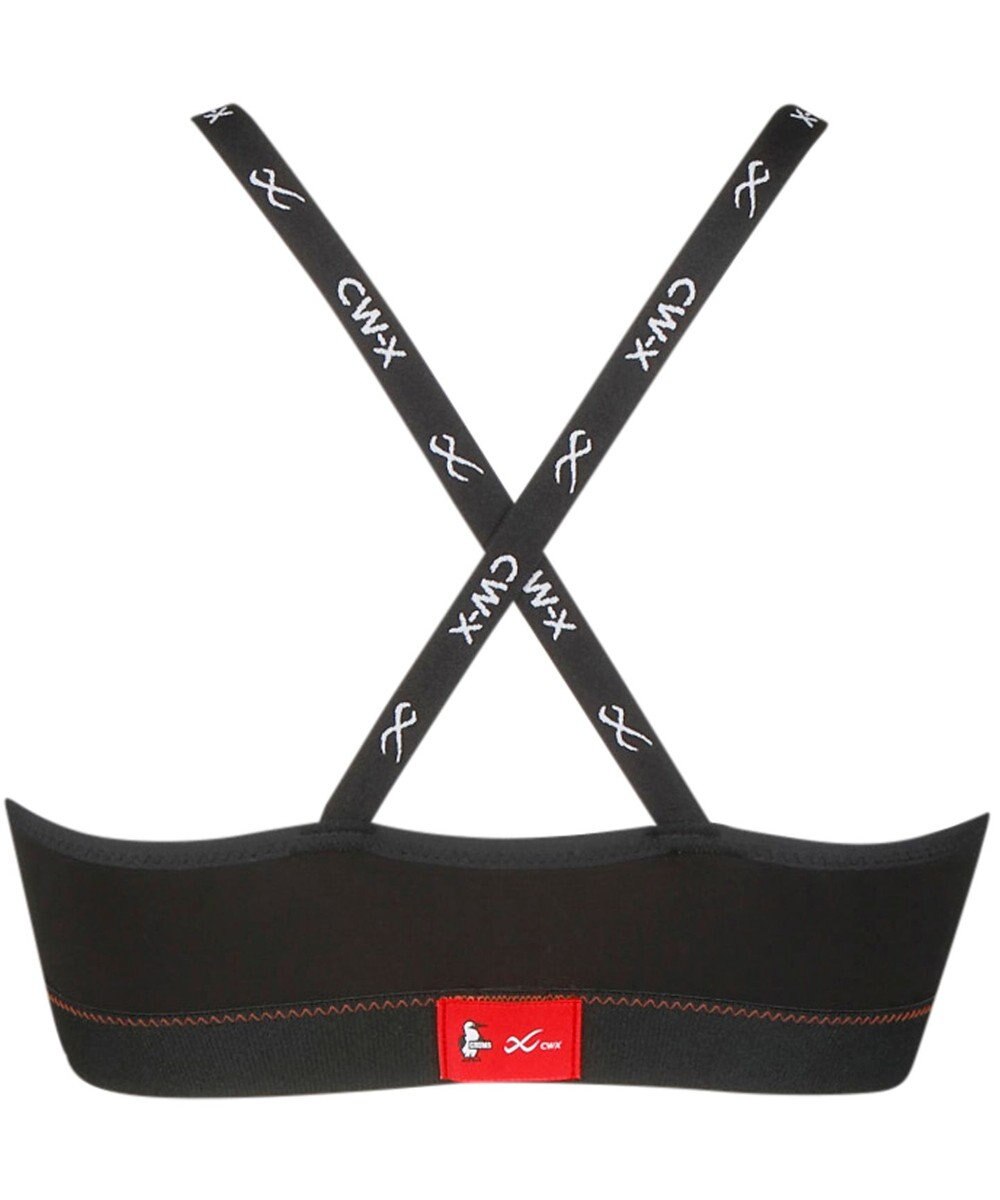 CW-X 【WOMEN】 スポーツブラ CHUMS (チャムス)コラボ キャンプ・アウトドアなどにおすすめ 吸汗速乾(本体) 汗消臭(本体) LNY110 /ワコール 