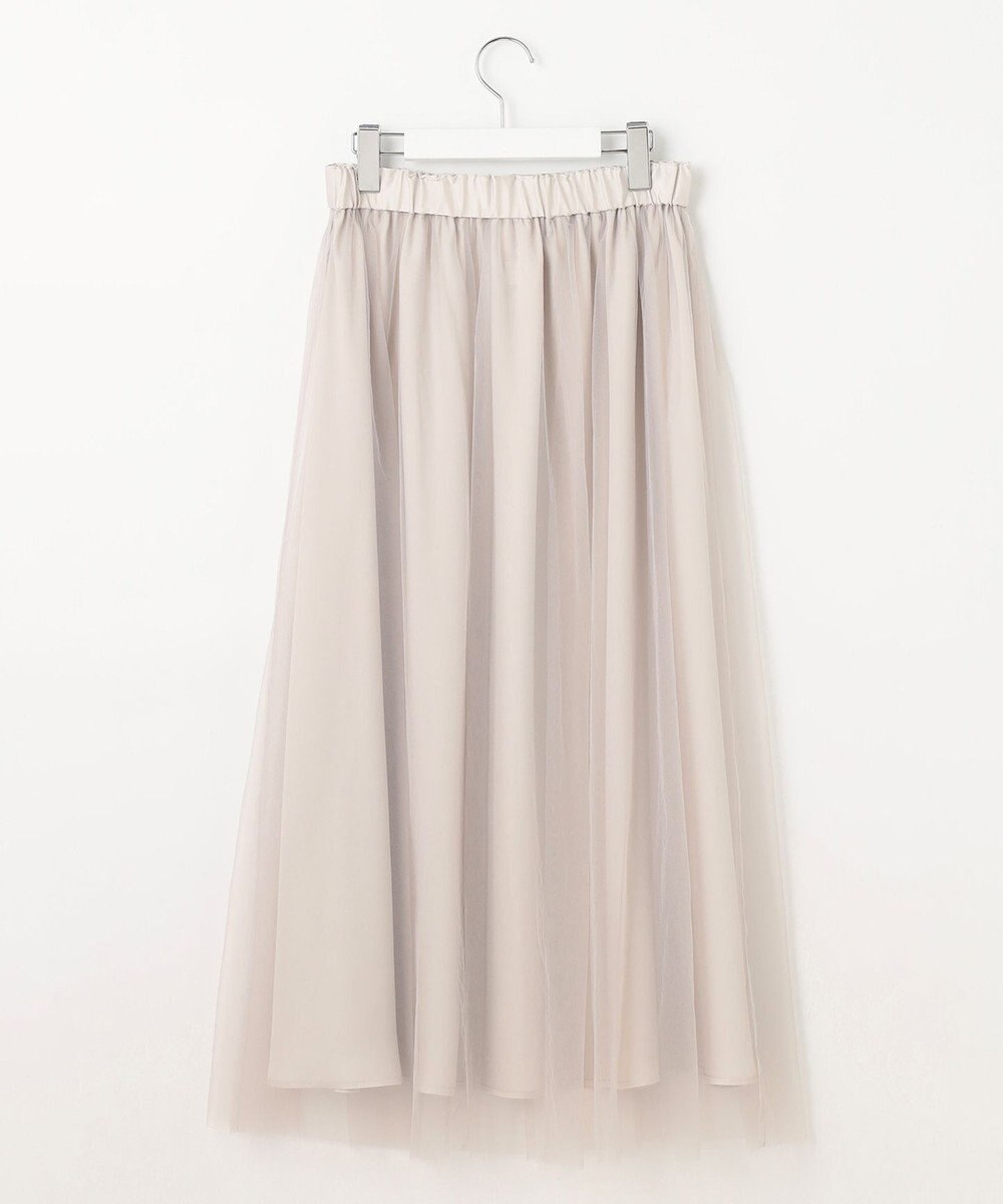 自由区 L 【WEB限定・マルチウェイ・洗える】リバーシブルスカートセットアップ ワンピース 