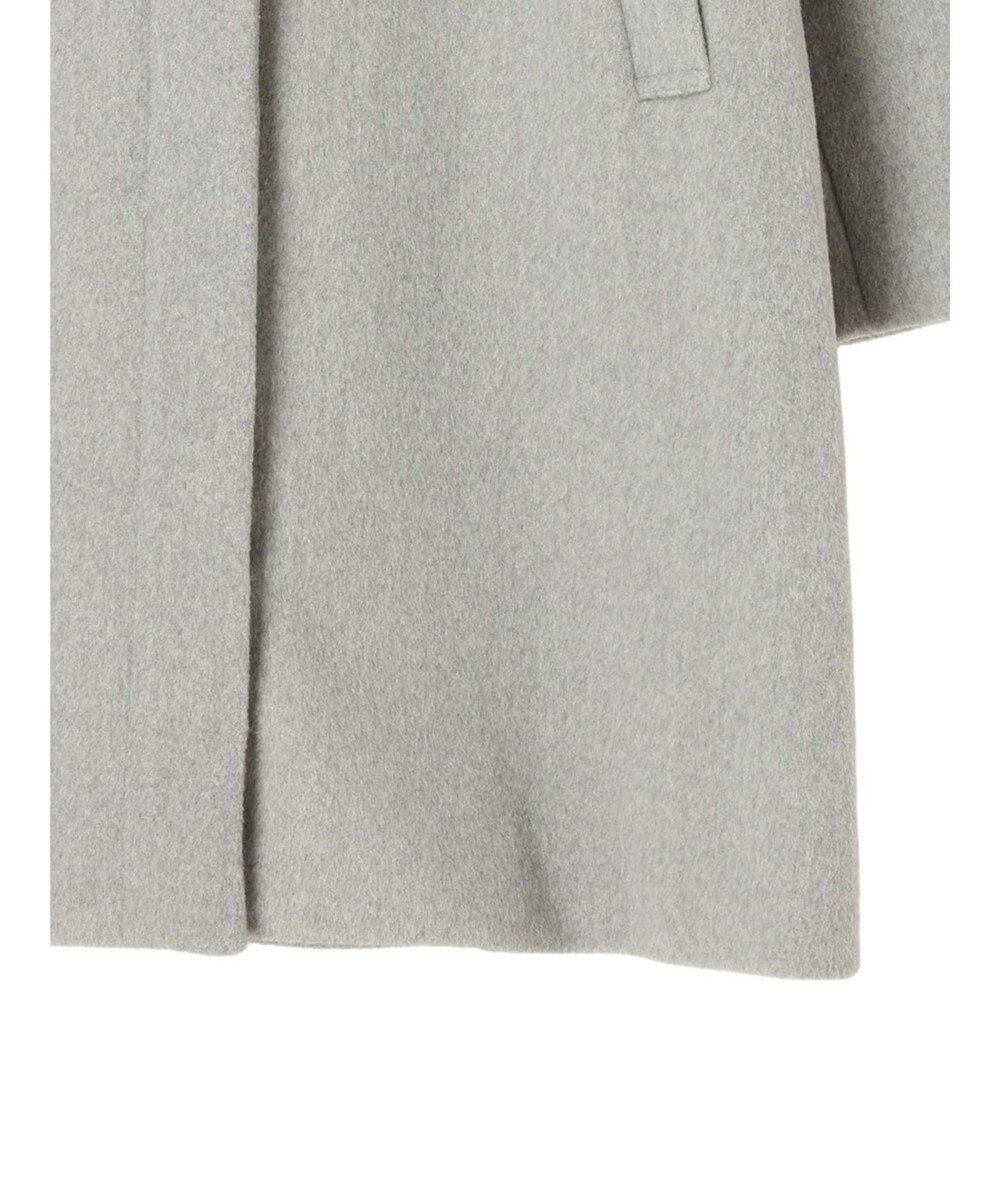 Green Parks ２ｗａｙフード取り外し比翼コート 