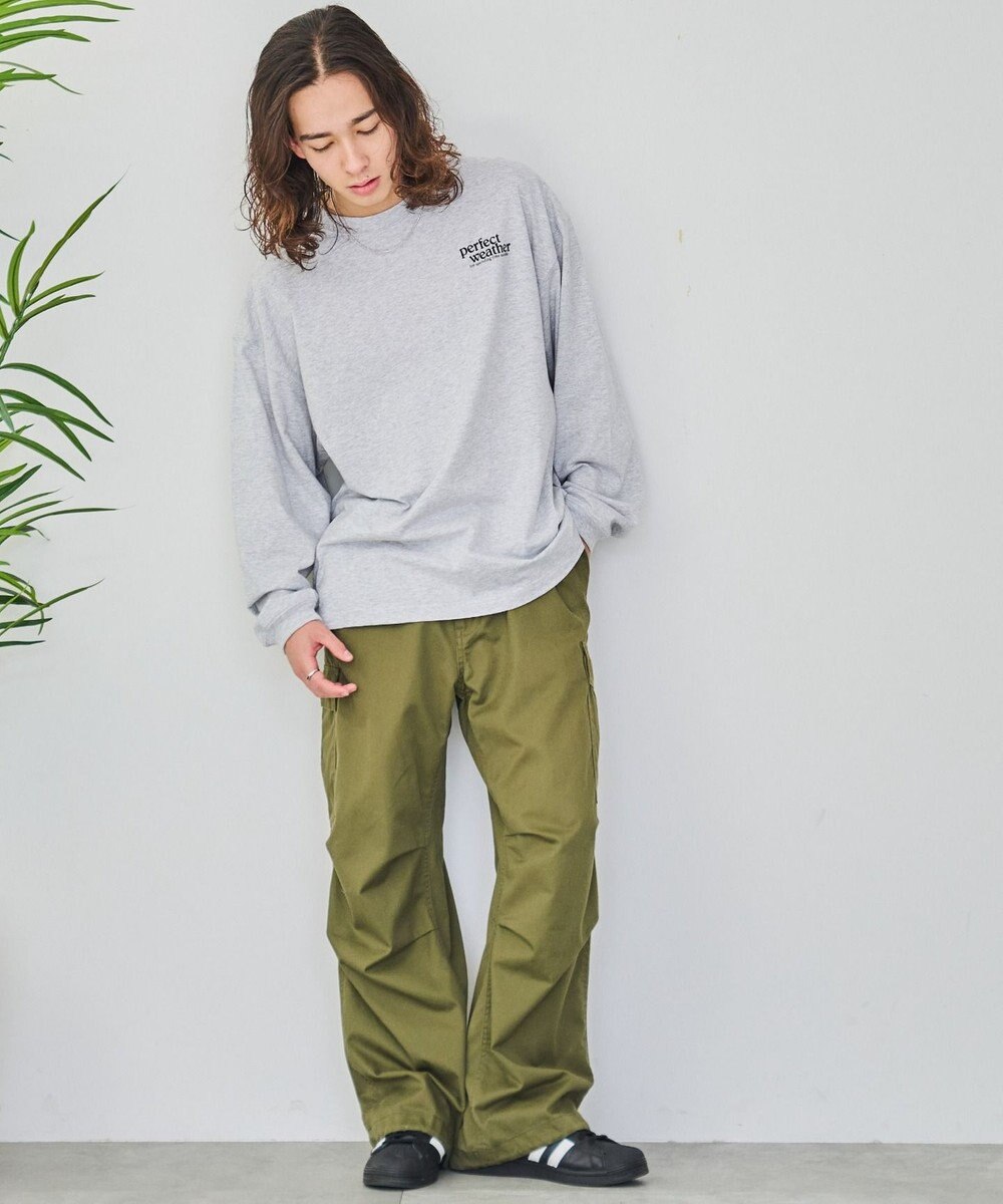 WEGO 【ユニセックス着用ITEM】アソートグラフィックロンT 