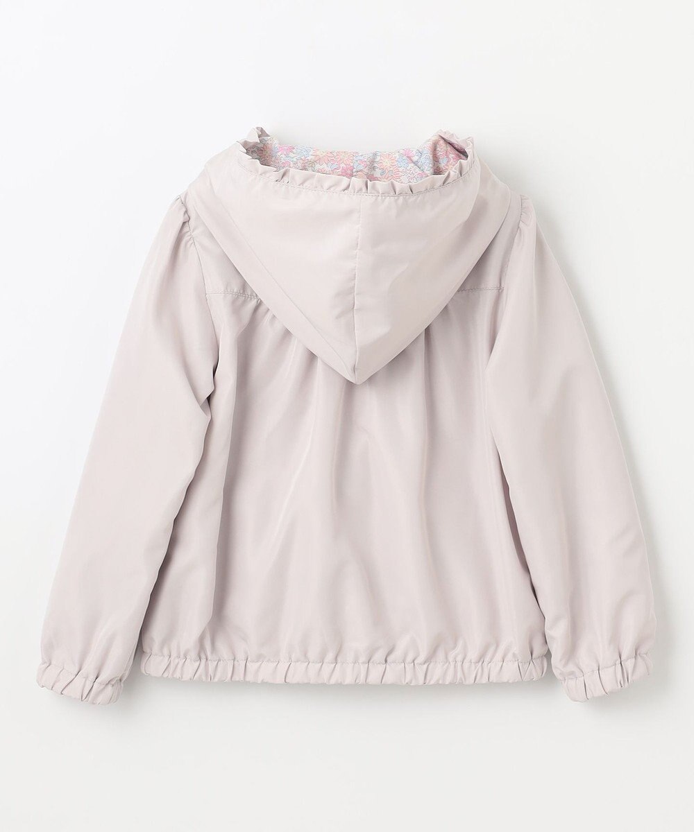 ANY KIDS シャカシャカ リバーシブルゾン 