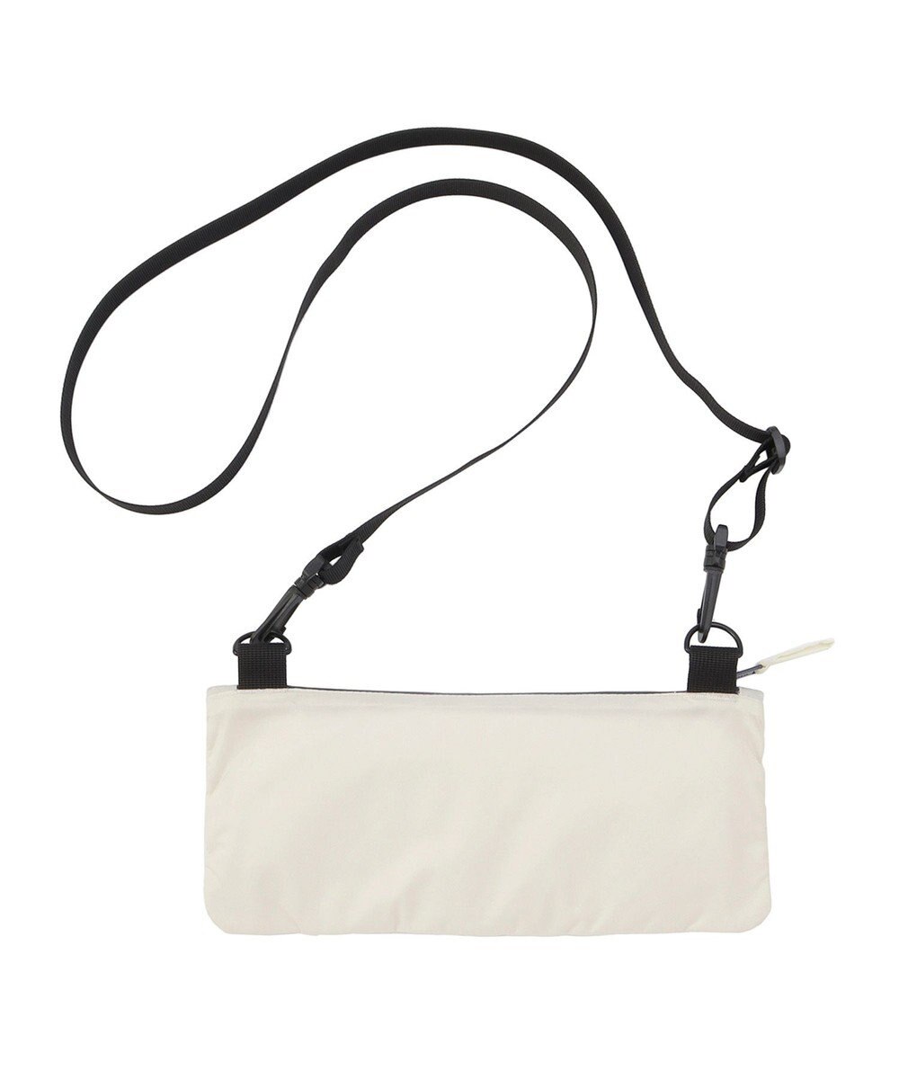 MOONBAT POLO RALPH LAUREN レインサコッシュ傘袋 カラーブロック 吸水生地／撥水 透湿 