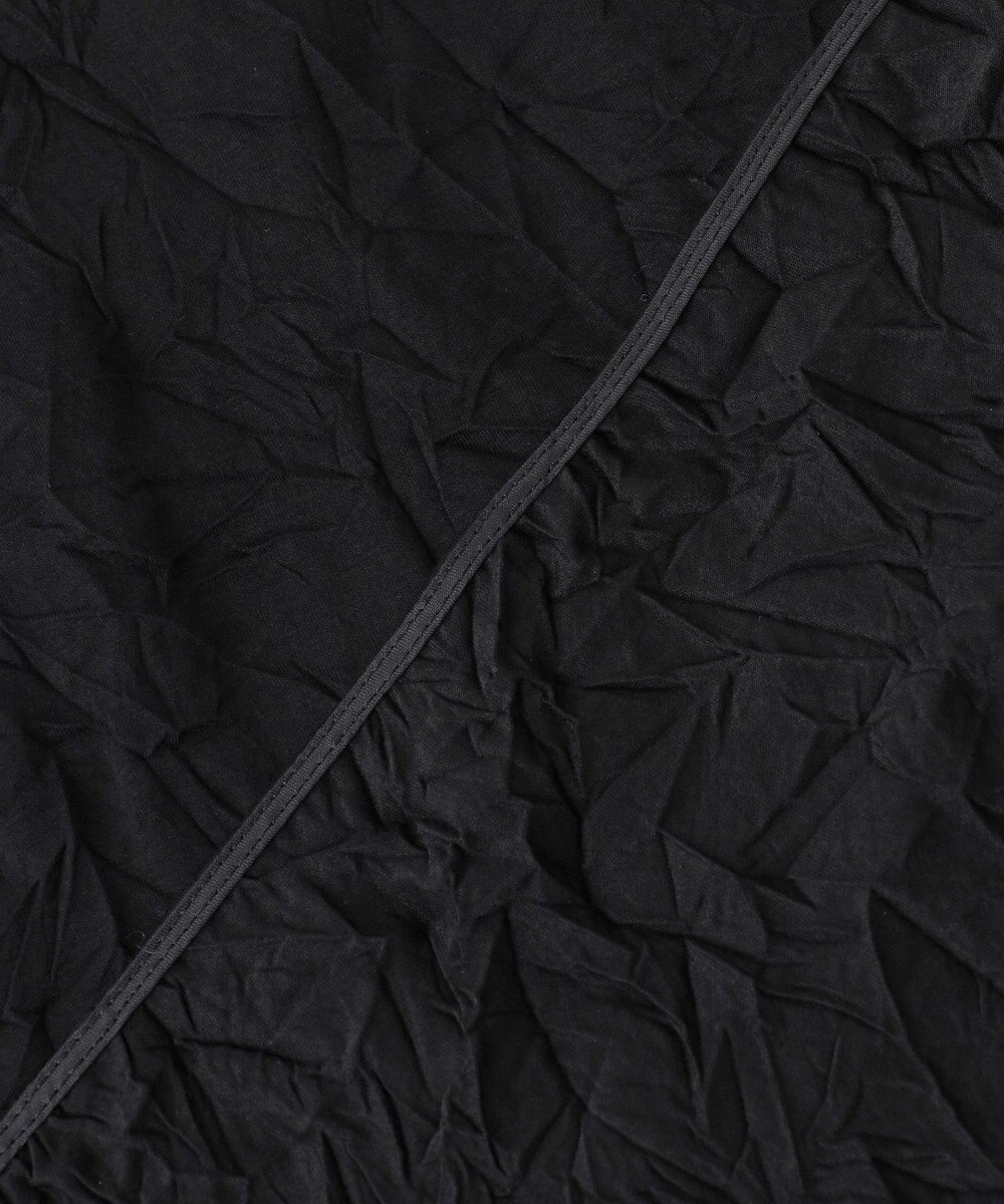 BEIGE， 【洗える・GISELe 4月号掲載】ASTILBE / コットンジャージークルーネックブラウス 