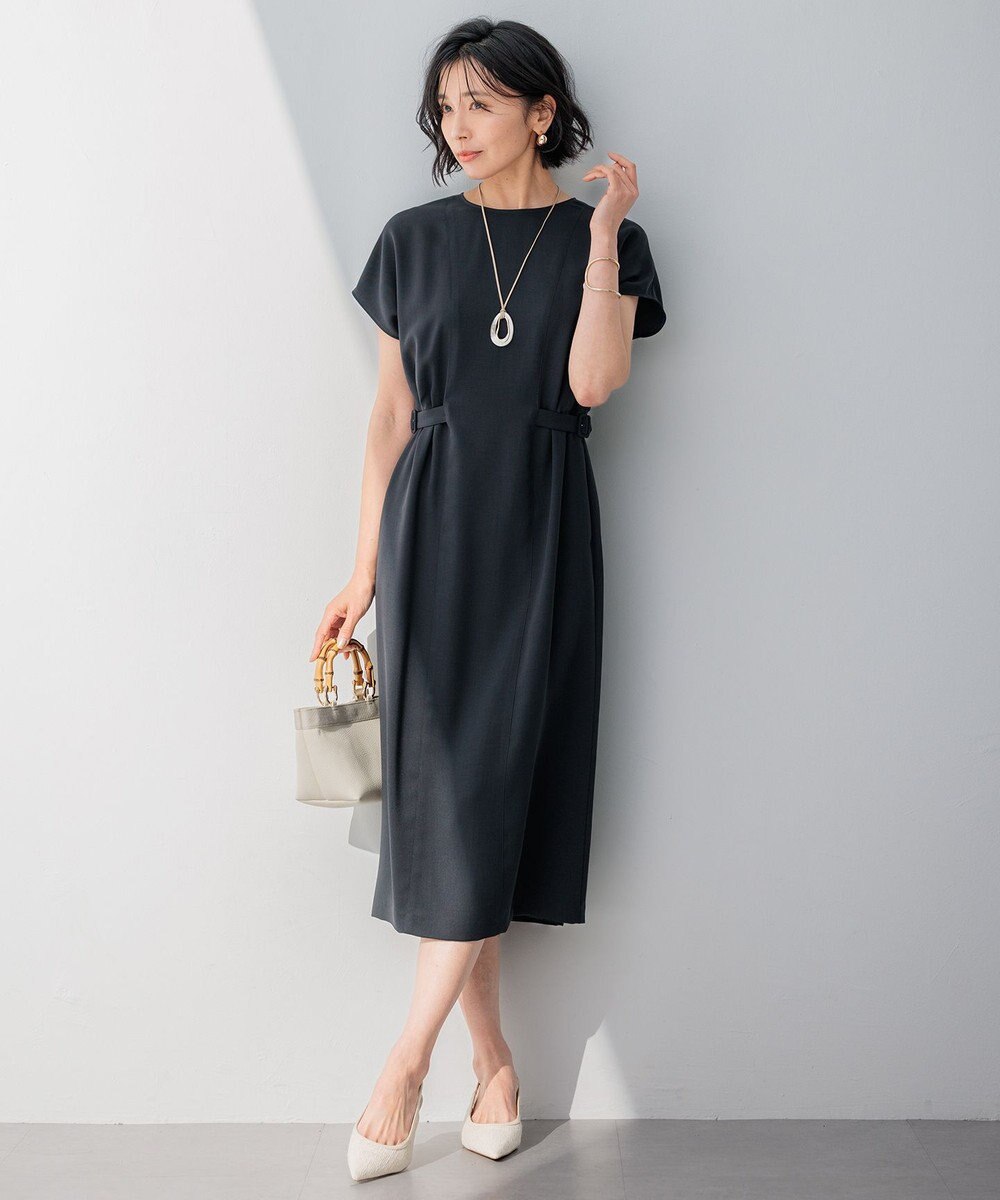 23区 【CLASSY.6月号掲載】ホーンリング ネックレス 