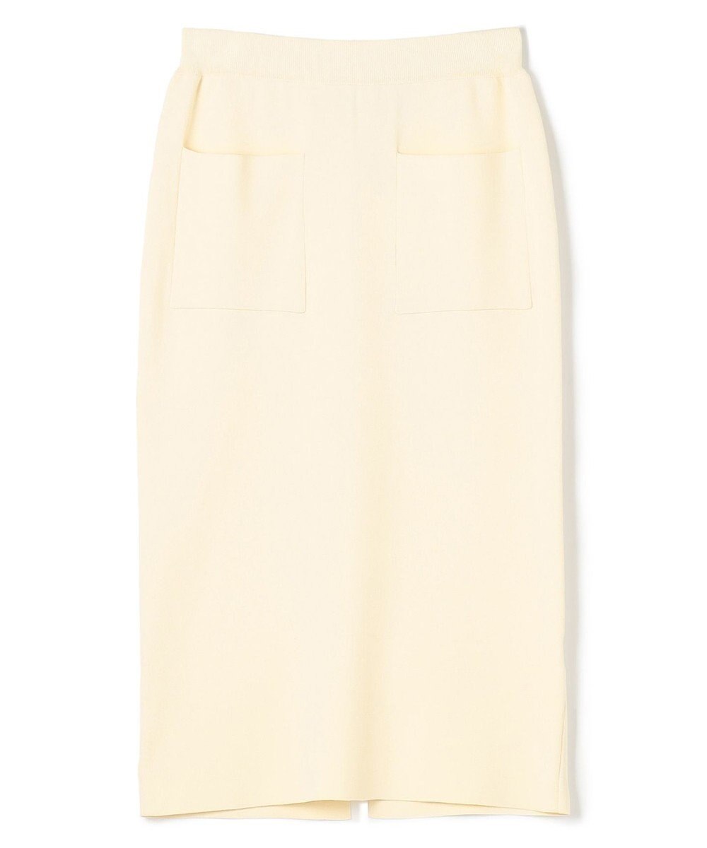 BEIGE， JOSSEY / ニットスカート 