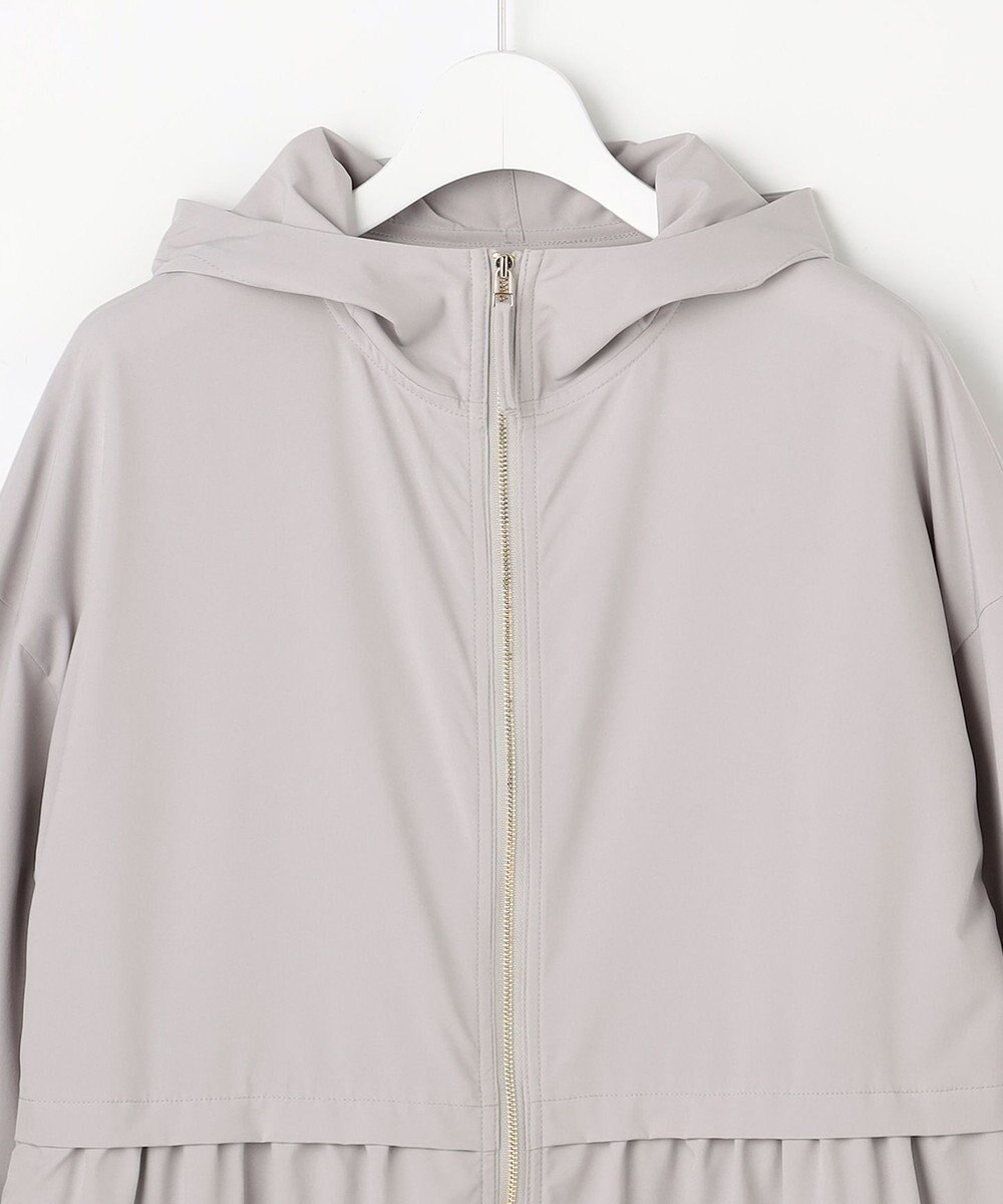 ANY SIS S ラッシュガード ジップアップフーディー 