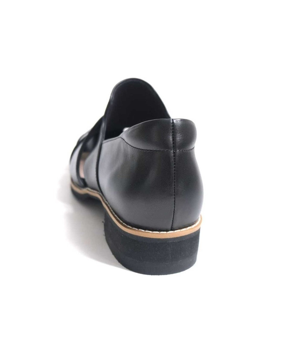 Pointer 日本製 本革 グルカパンプス 