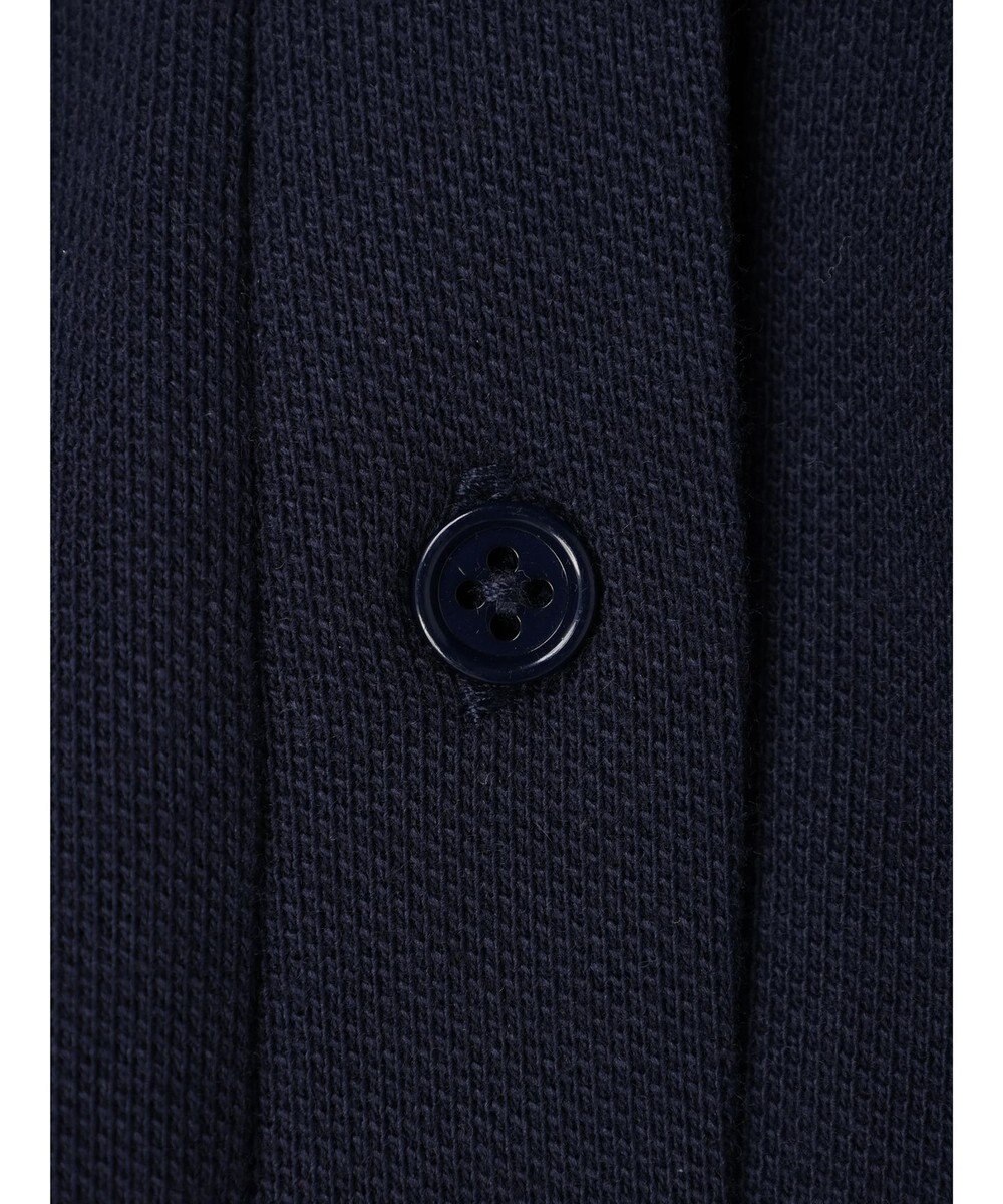 earth music&ecology ハートロゴ刺繍ポロ 